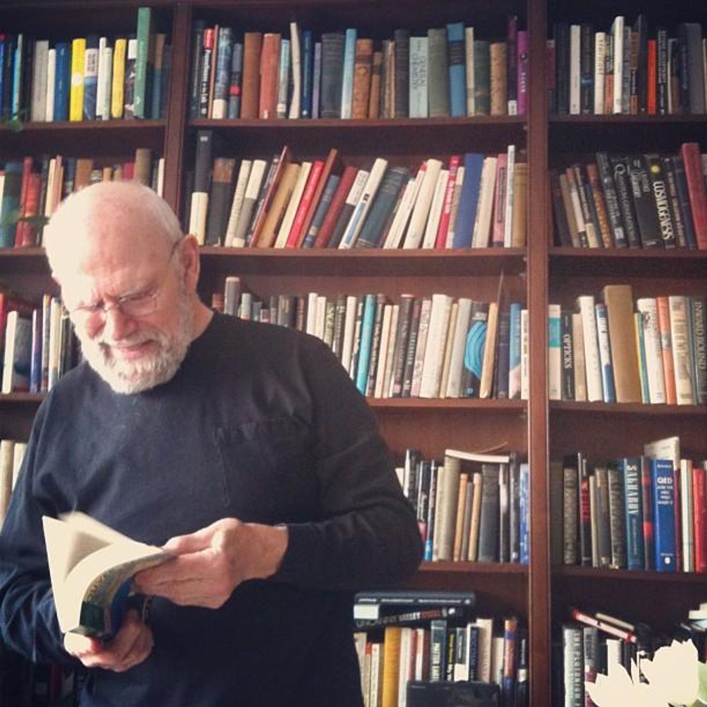 Happy Birthday, Good Dr. Sacks by WNYC Studios