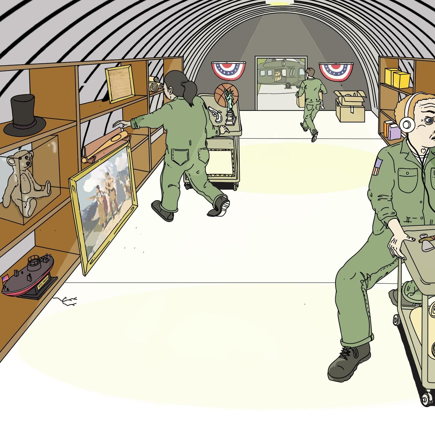 Atomic Artifacts by WNYC Studios