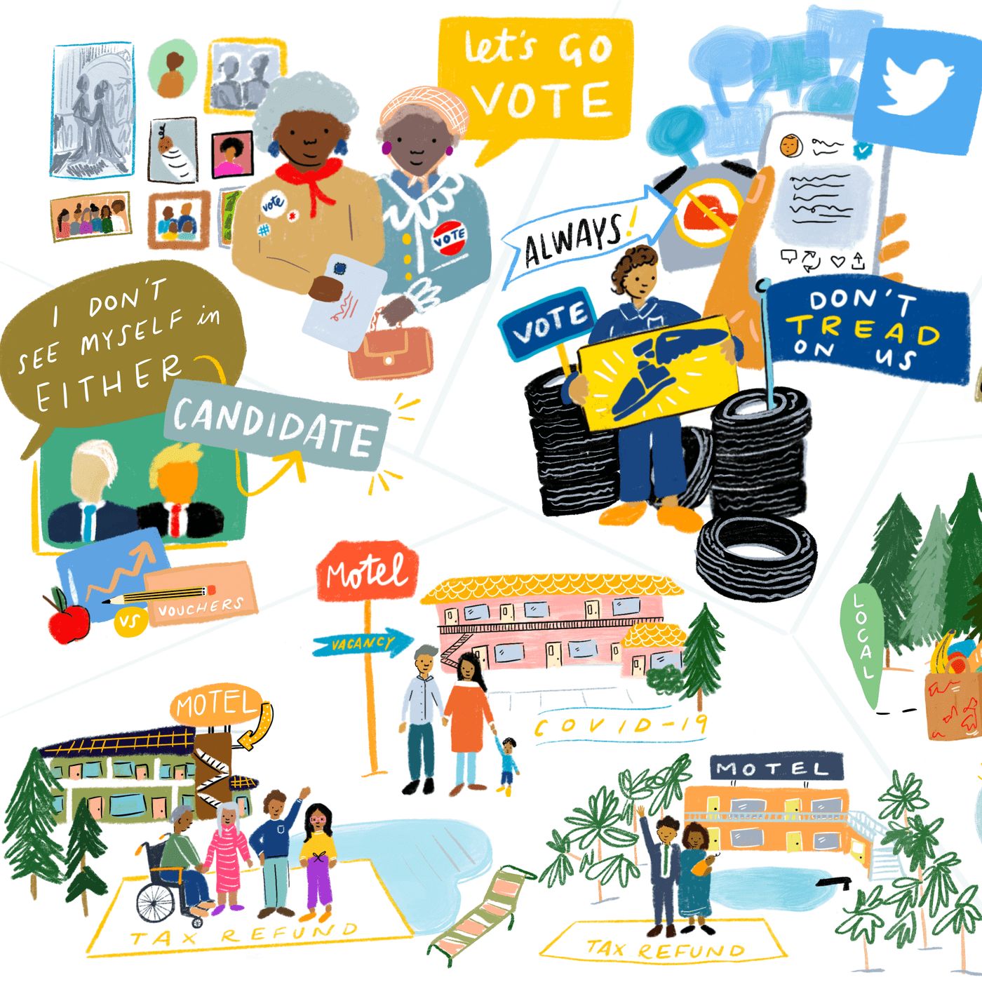 Bloc Party by WNYC Studios