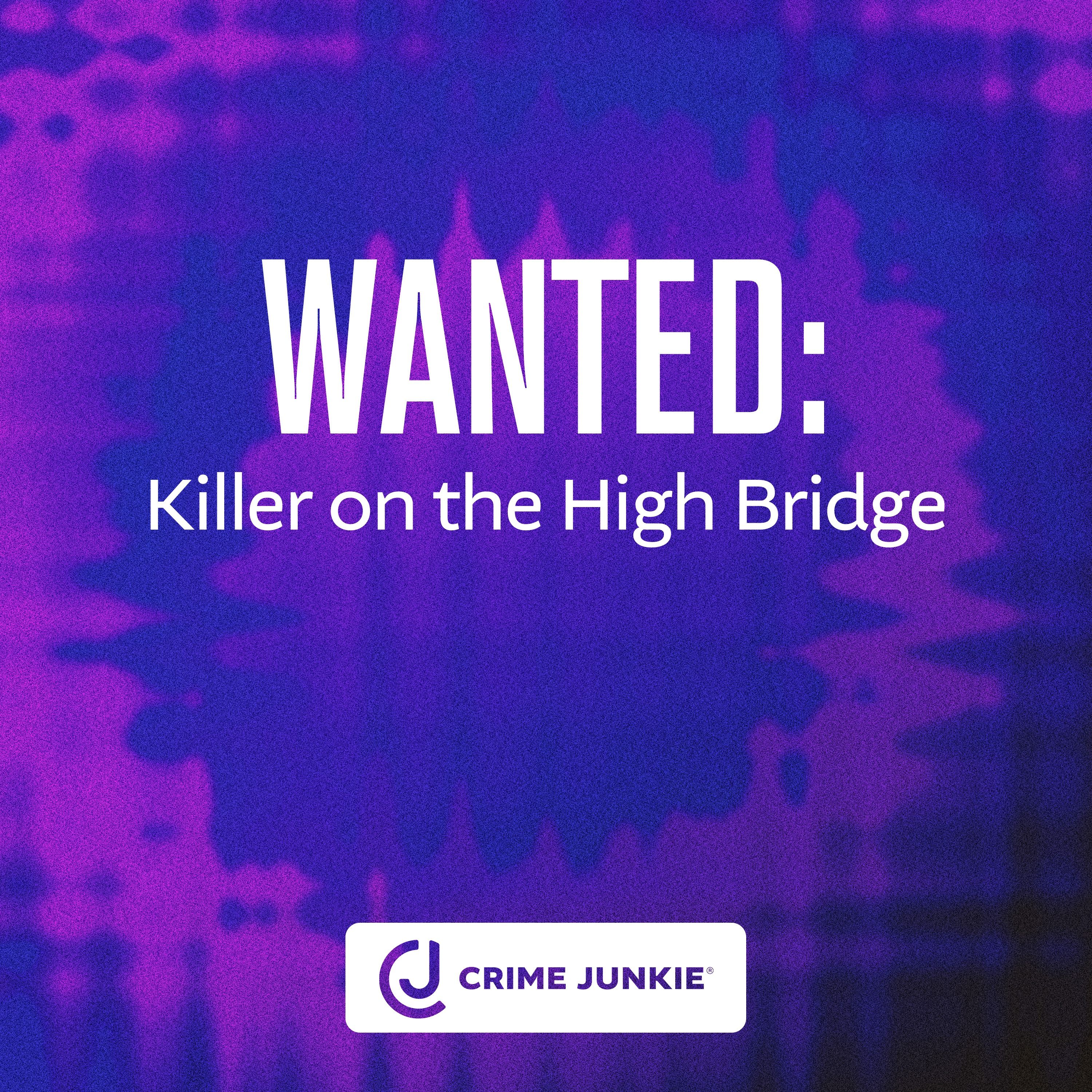 WANTED: Killer on the High Bridge by audiochuck