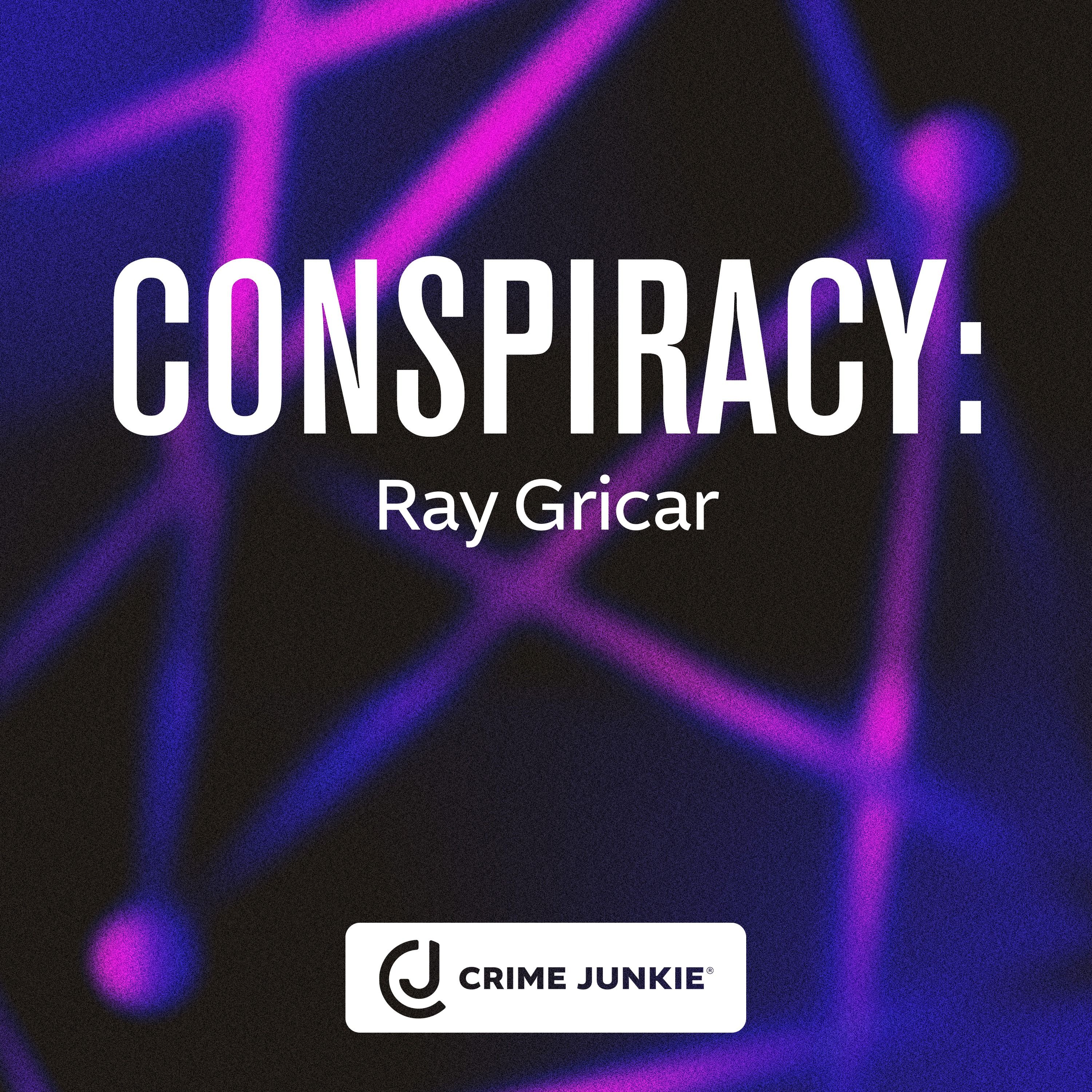 CONSPIRACY: Ray Gricar by audiochuck