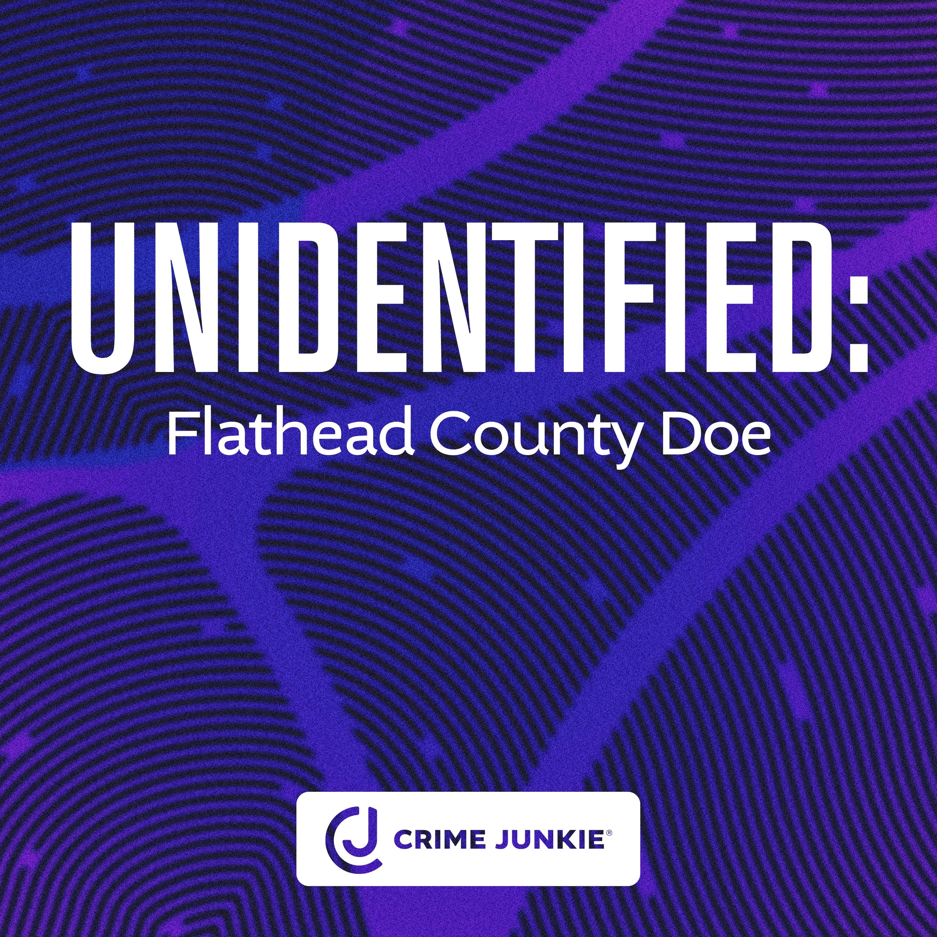 UNIDENTIFIED: Flathead County Doe by audiochuck