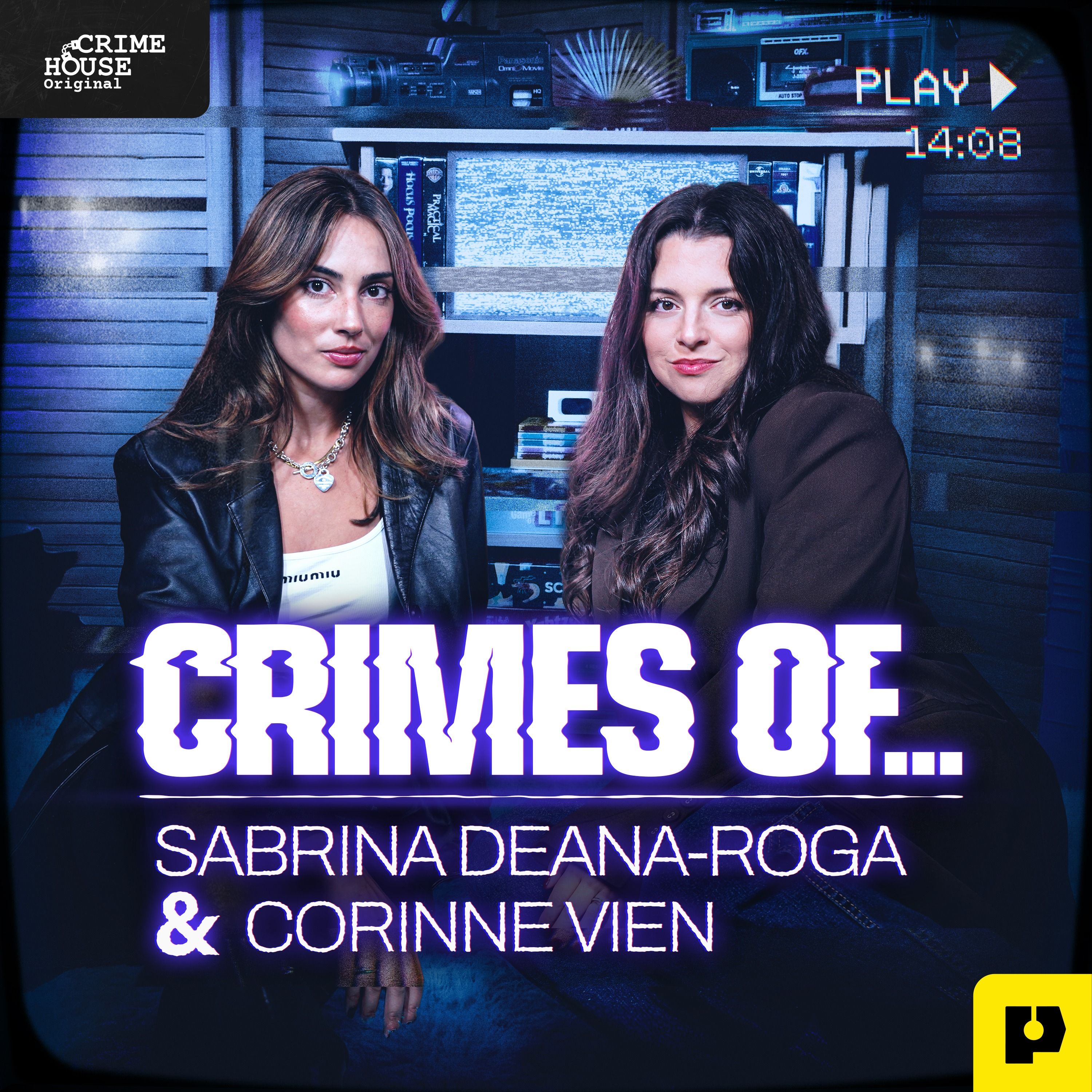 Introducing: CRIMES OF… by Audiochuck