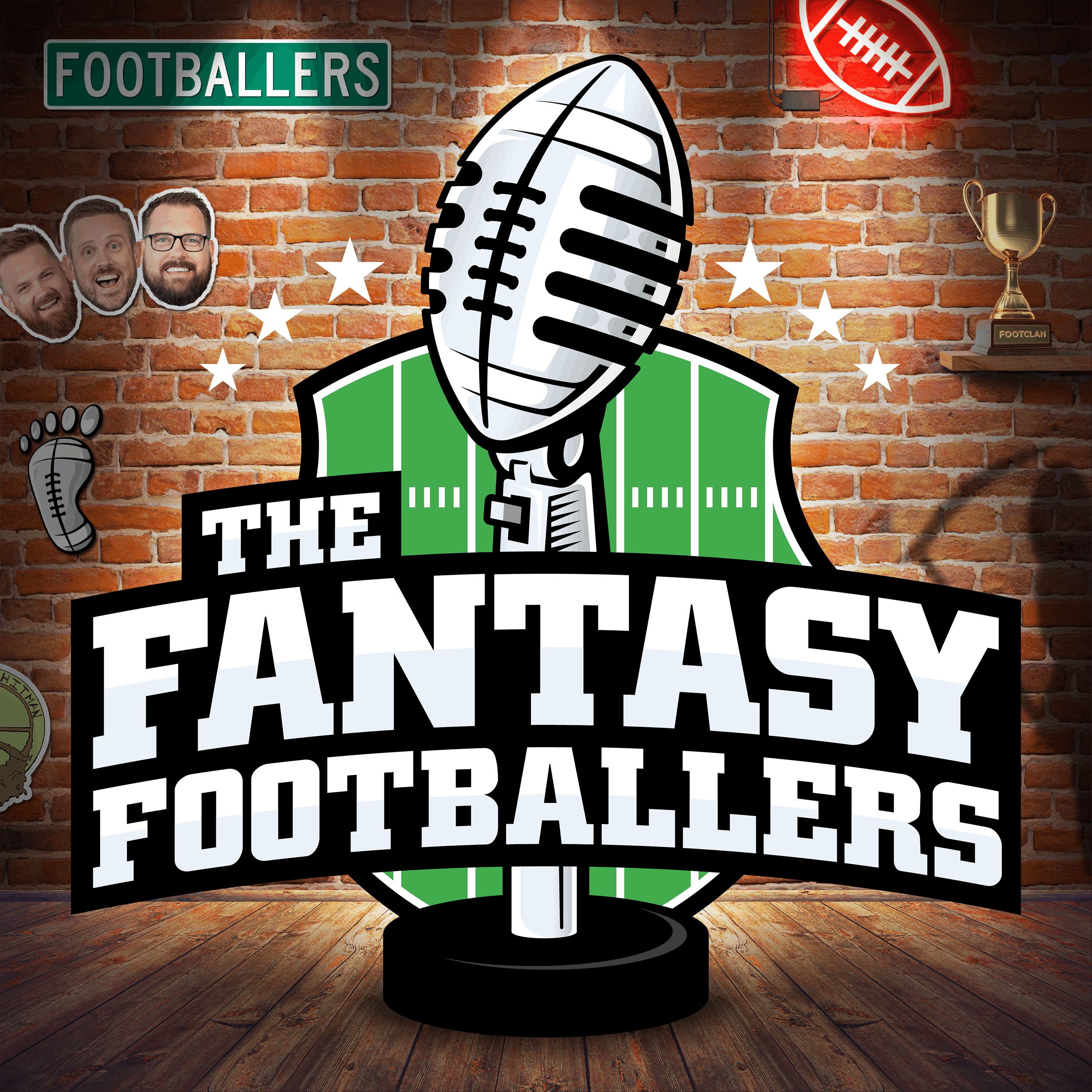 Week 1 Matchups + TNF Reaction, Stack Boom! - Fantasy Football Podcast for 9/8 by Fantasy Football