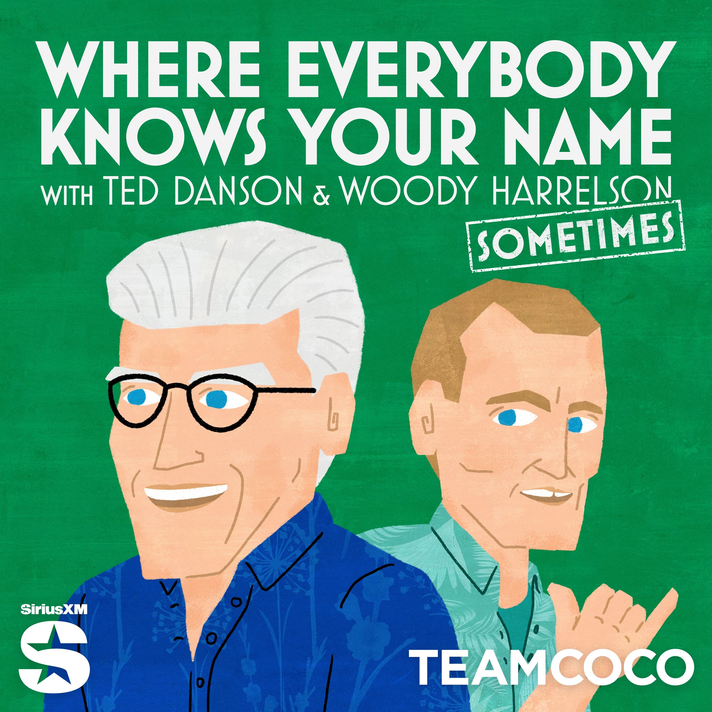 BONUS: Rick Rubin by Team Coco