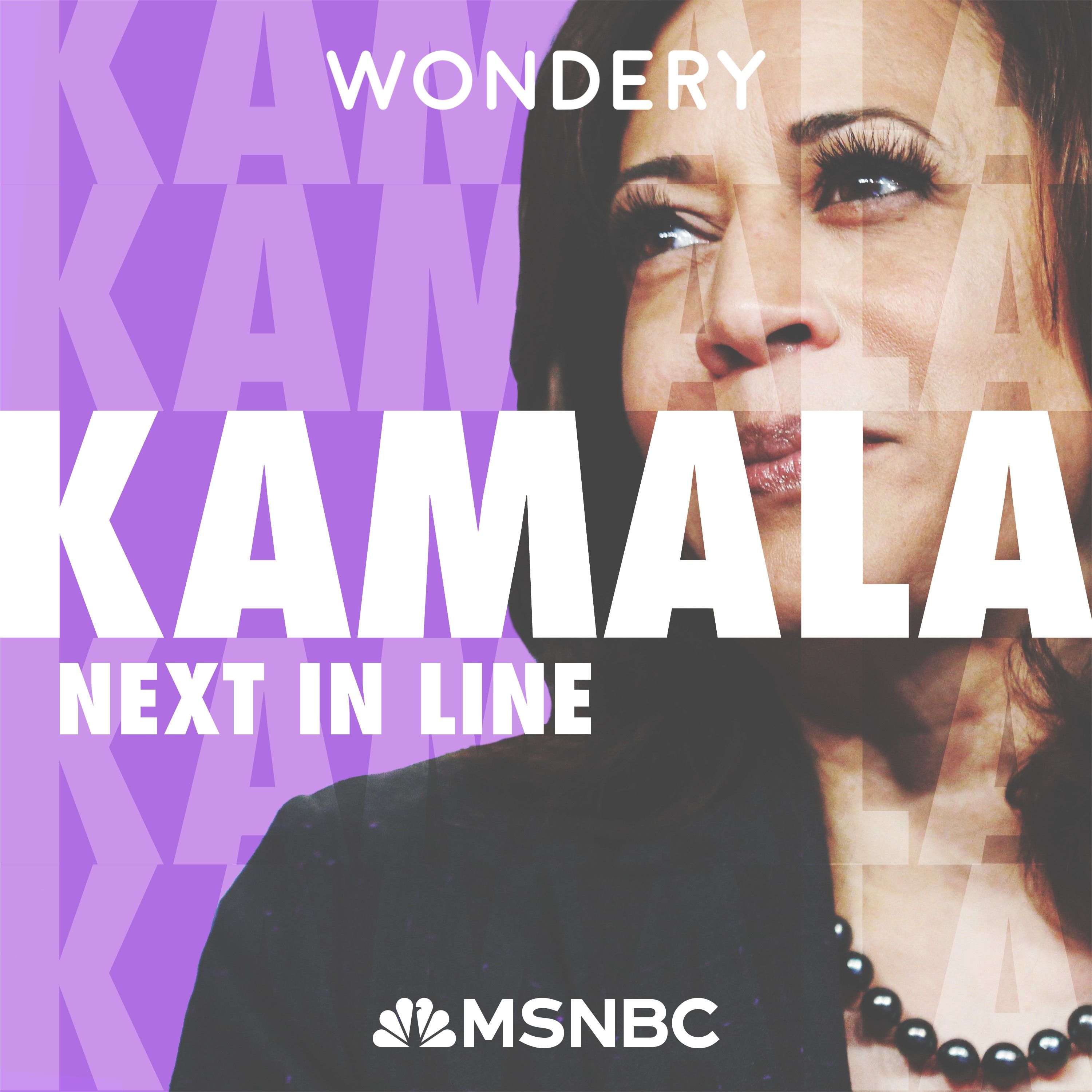 Listen to “Kamala: Next in Line” by Joy Reid