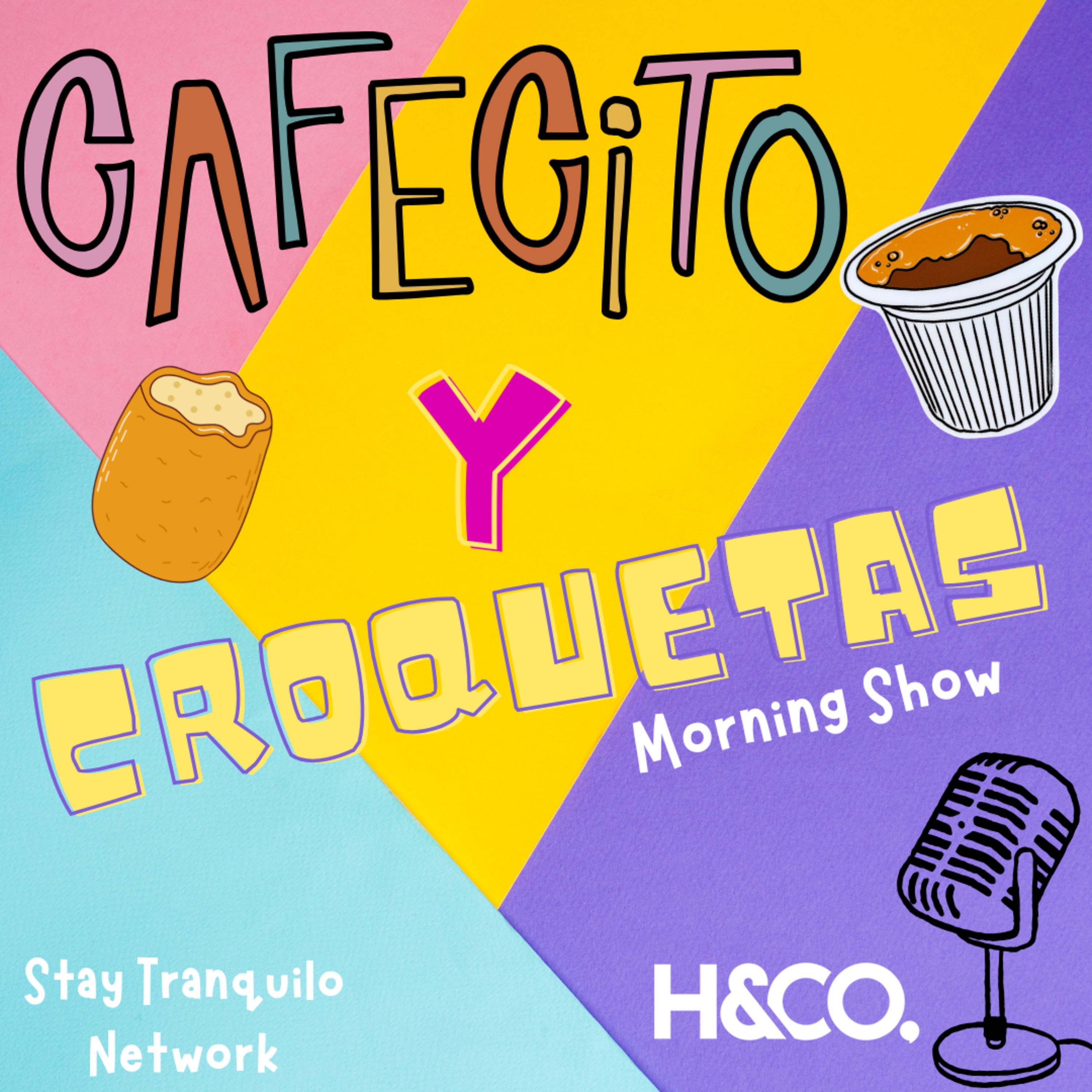 FIRST EPISODE ☕🥐 Bad Bunny to the Super Bowl + Miami Good News (Freedom Tower, Grove Eats & More) by Stay Tranquilo Network