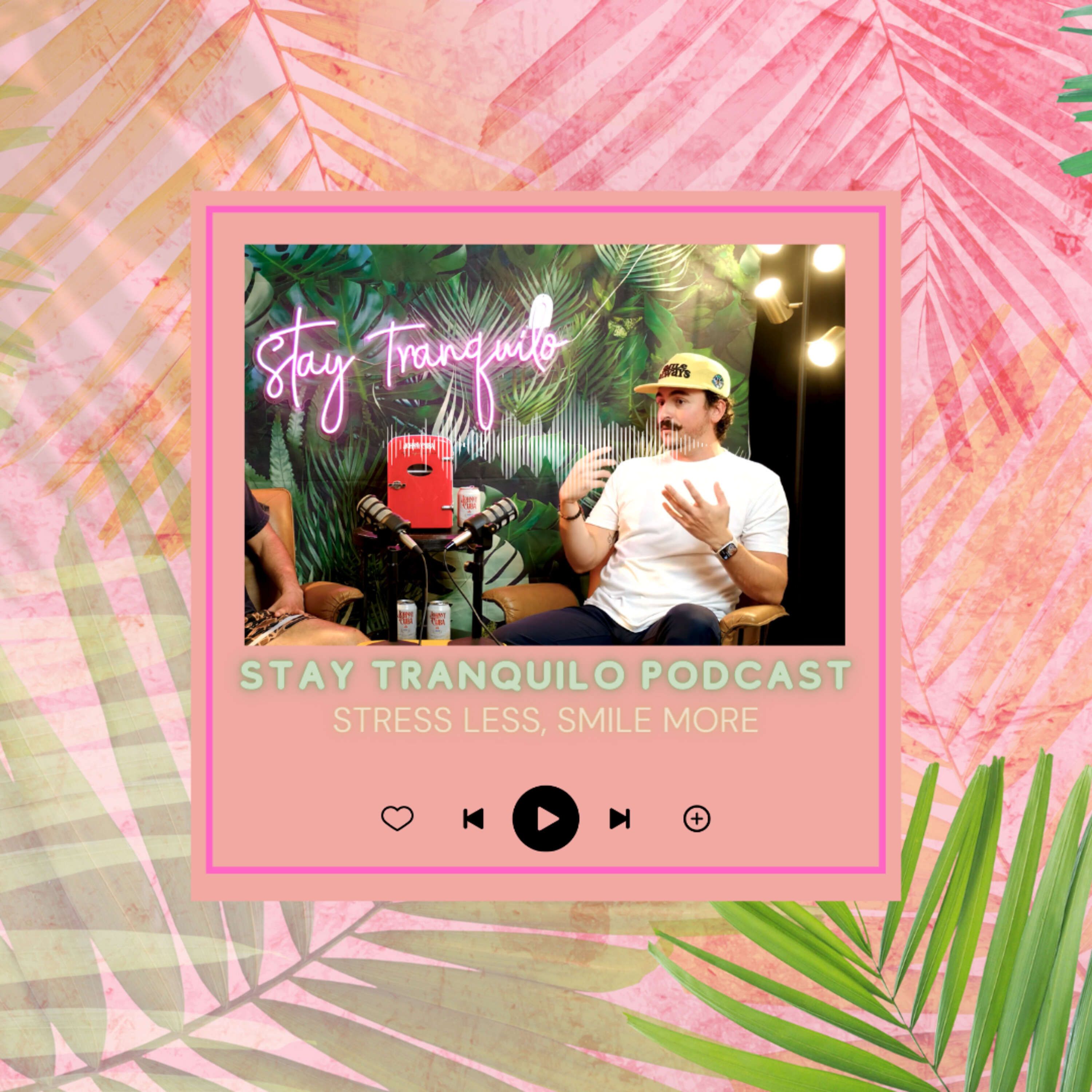 Social Media Mental Health, Life As An Influencer, & Women In Business w/ The Jessica Experience by Stay Tranquilo Network