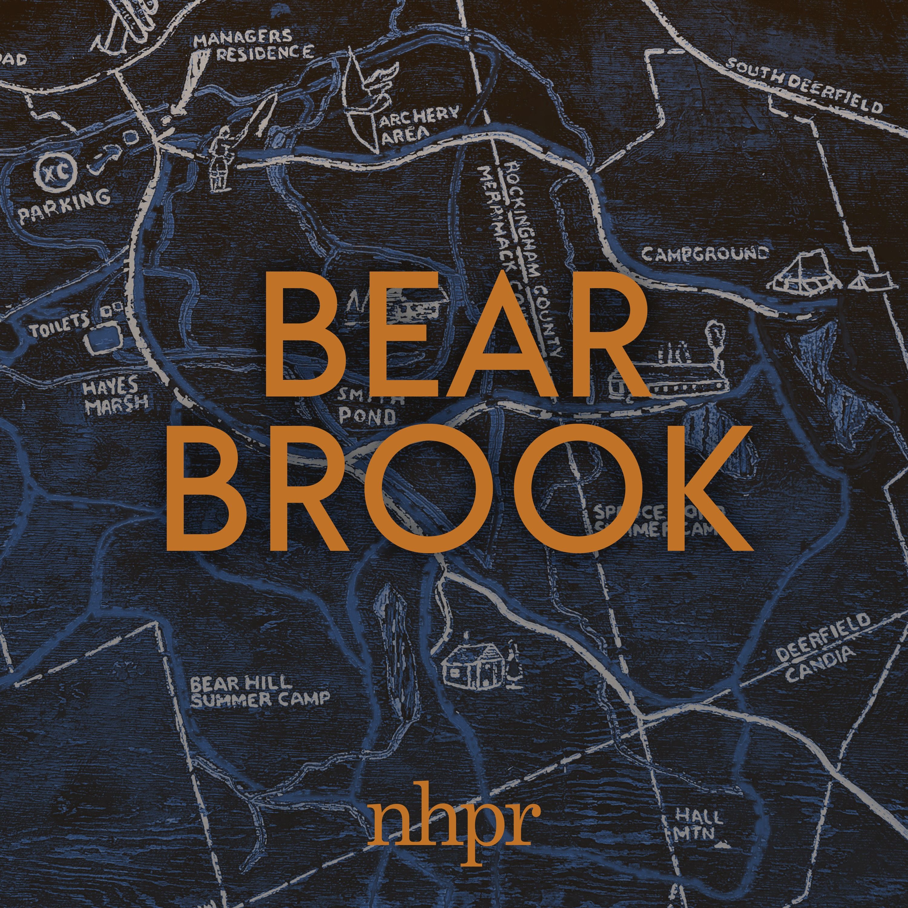 Bear Brook by NHPR