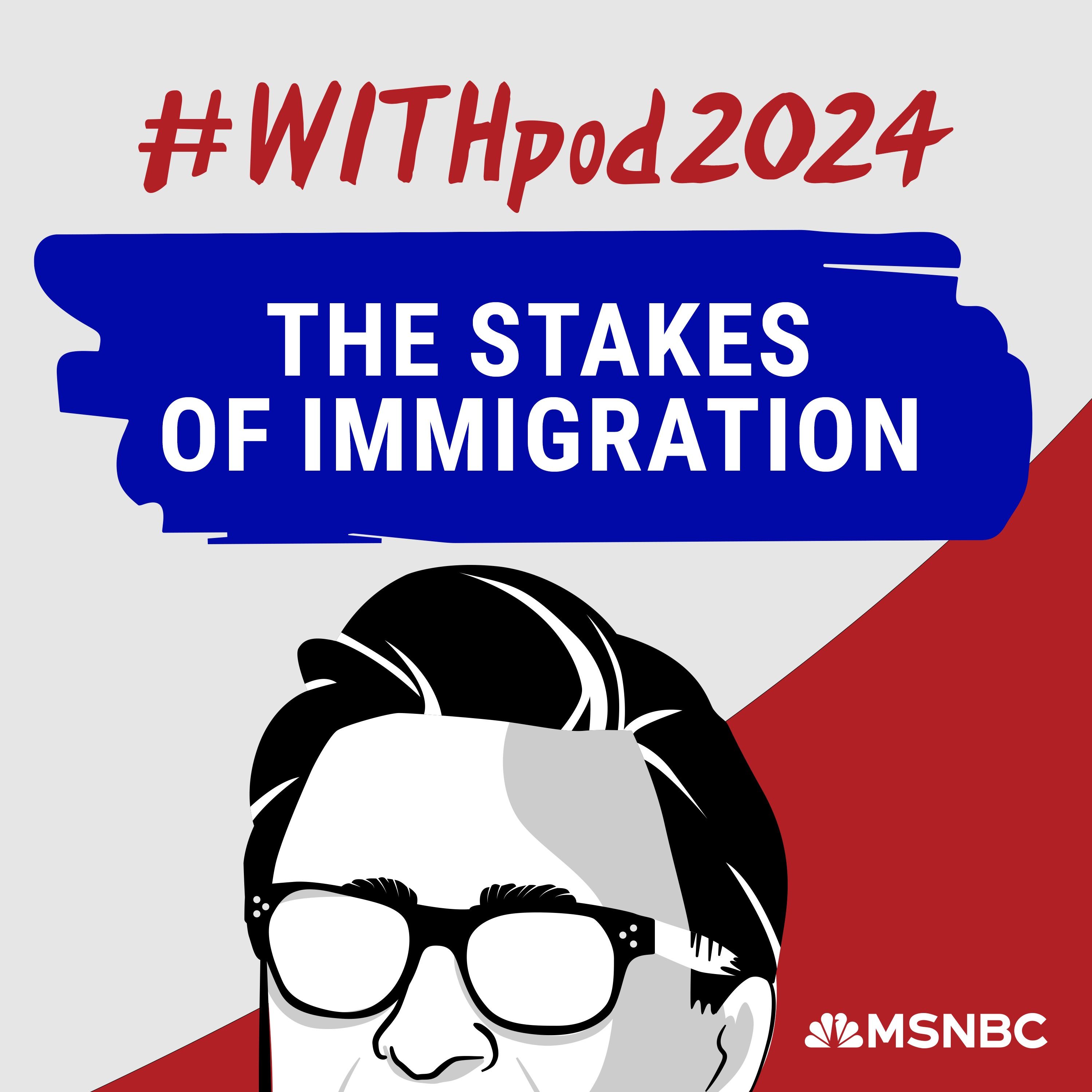 BONUS: The Stakes of Immigration with Aaron Reichlin-Melnick by NBC News