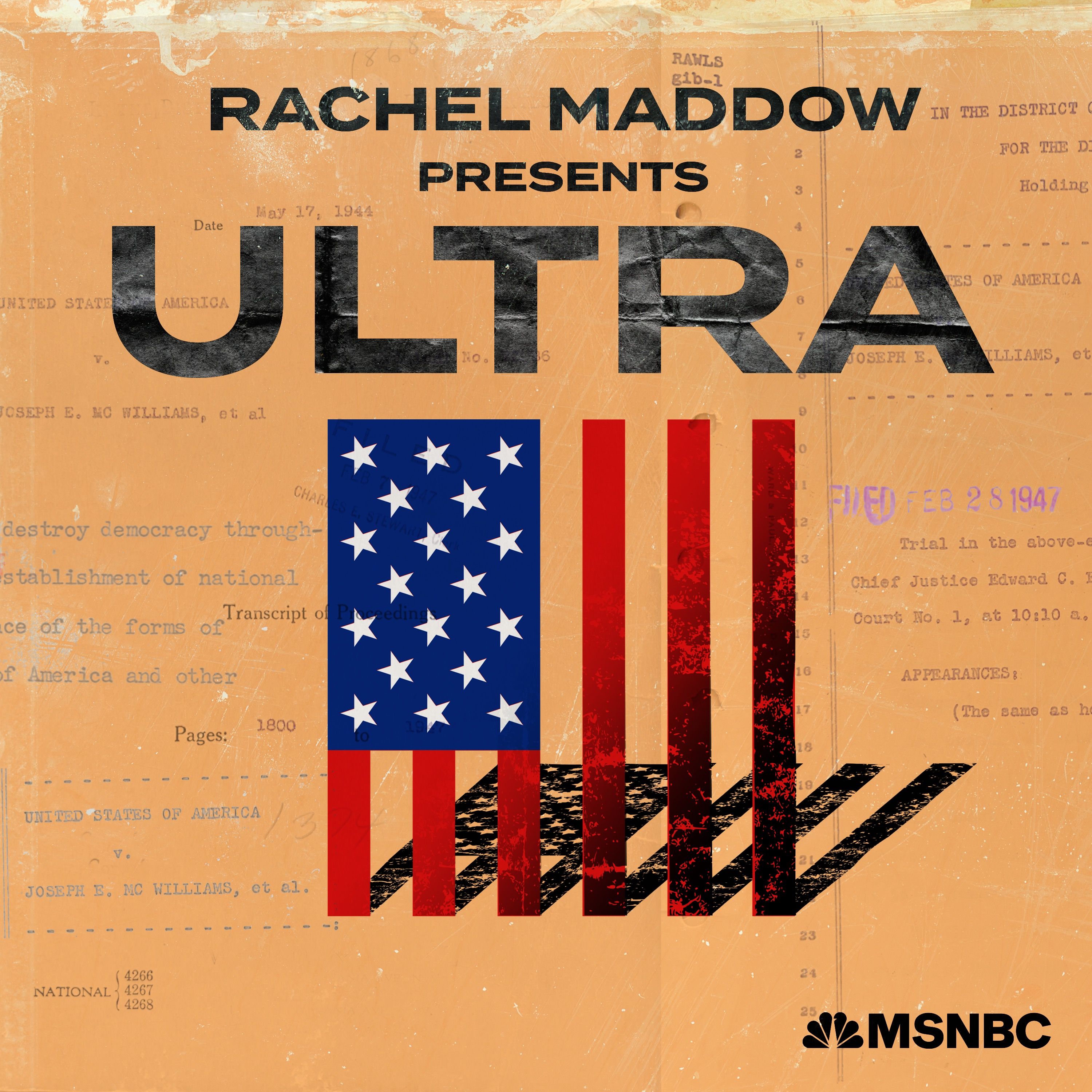 Episode 6: Bedlam by Rachel Maddow, Nancy Beck Young, Bradley Hart