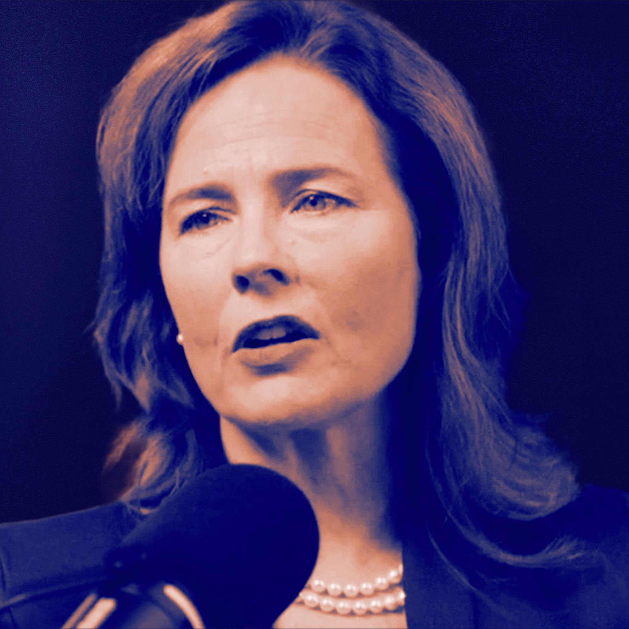 Amy Coney Barrett Is Looking Beyond the Trump Era by New York Times Opinion