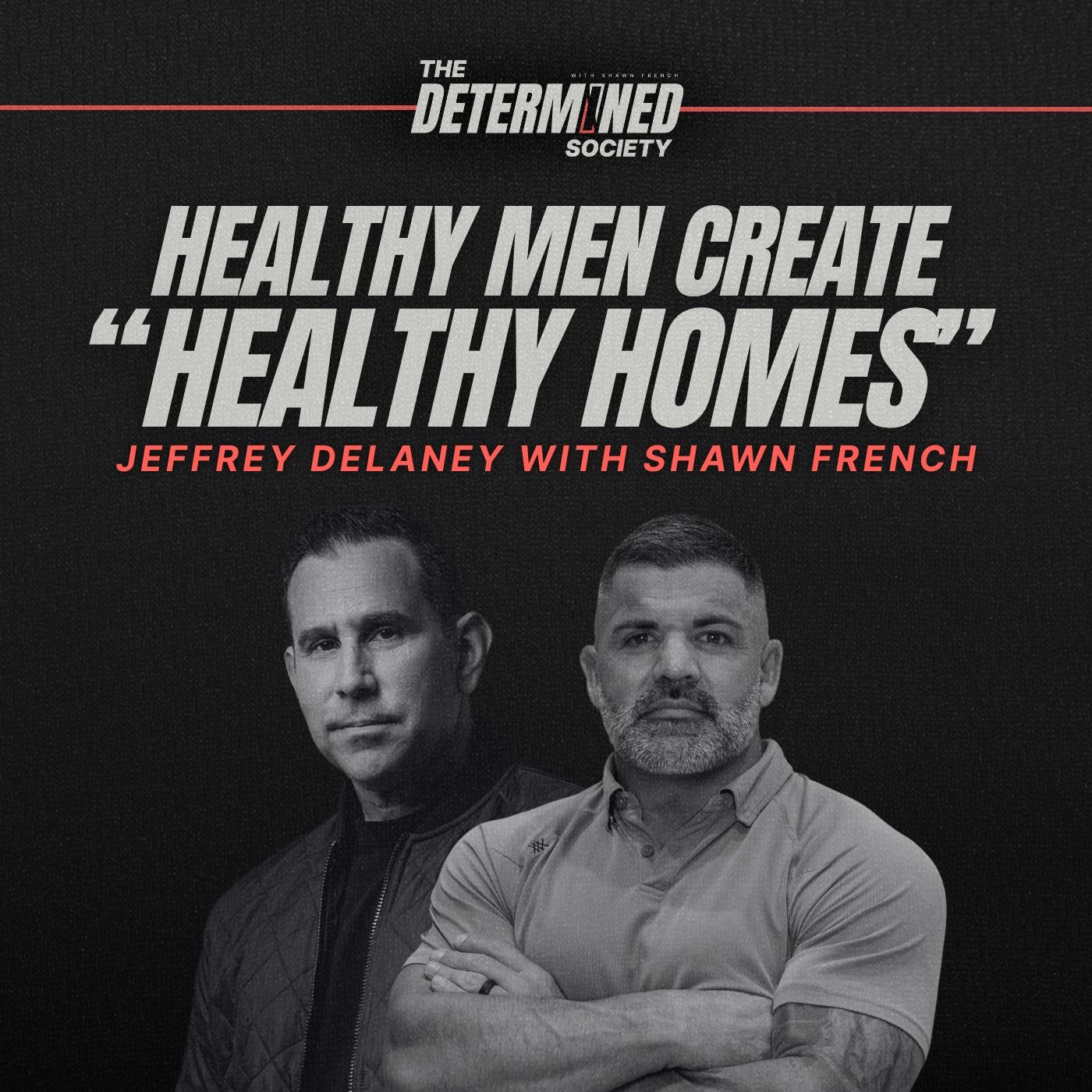 How Jeffrey Delaney Is Rewriting the Rules of Men’s Health by Shawn French