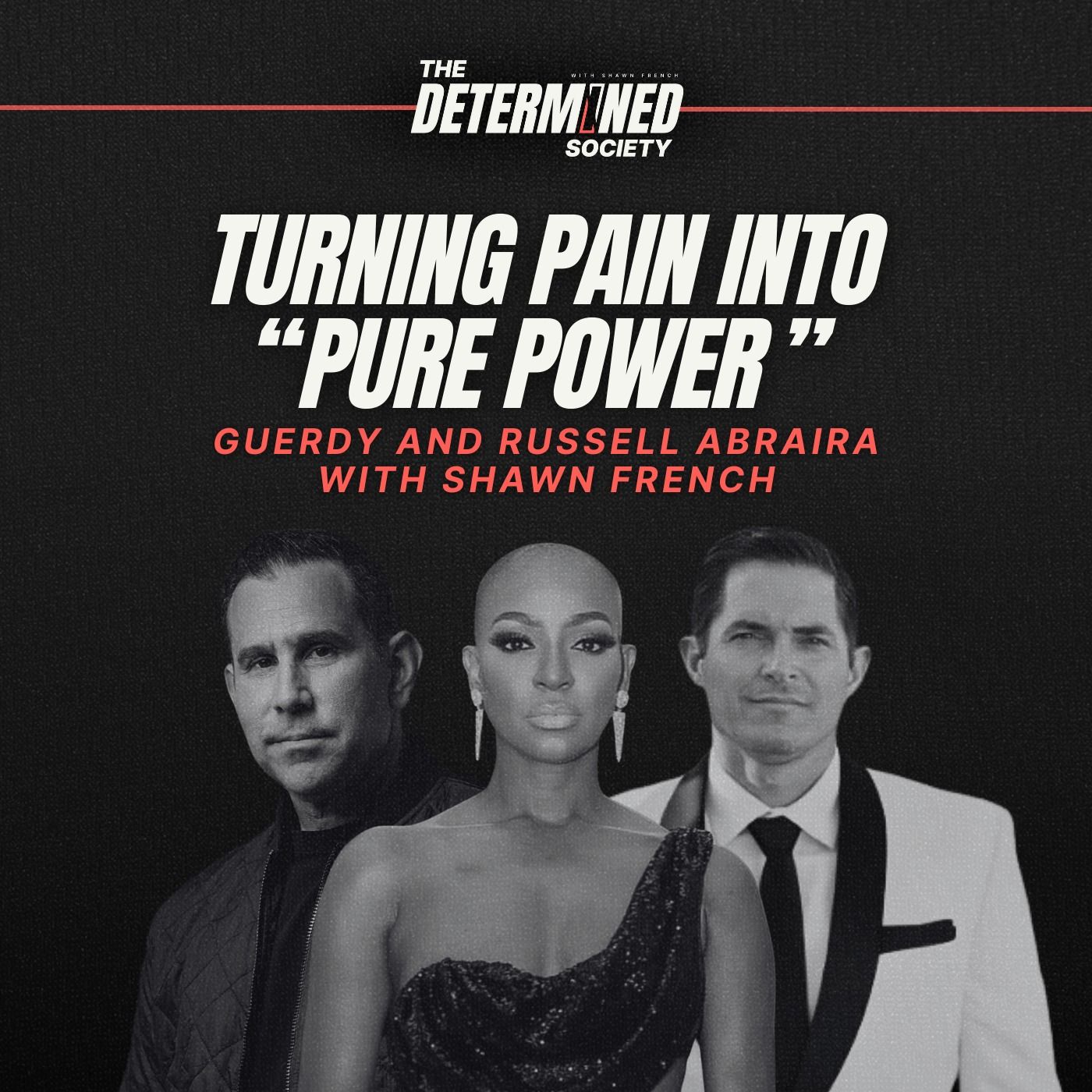 The Woman Who Refused to Break: Guerdy Abraira on Healing, Identity & Strength by Shawn French