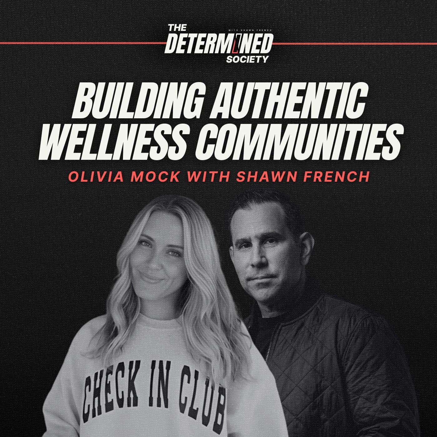 Olivia Mock Shares The Truth About Self-Love, Fitness & Discipline by Shawn French