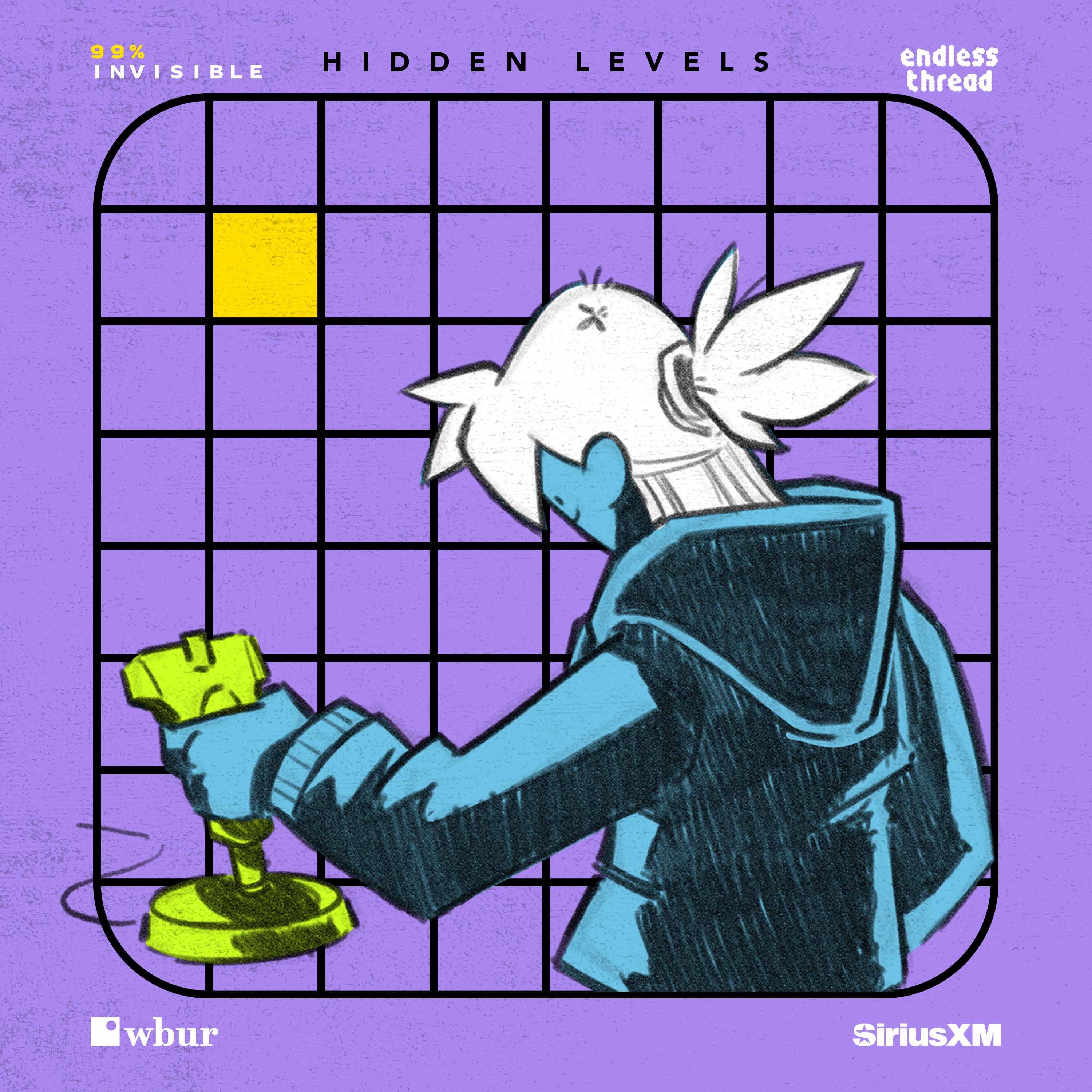 Hidden Levels #2: Stick It to 'Em by Amory Sivertson