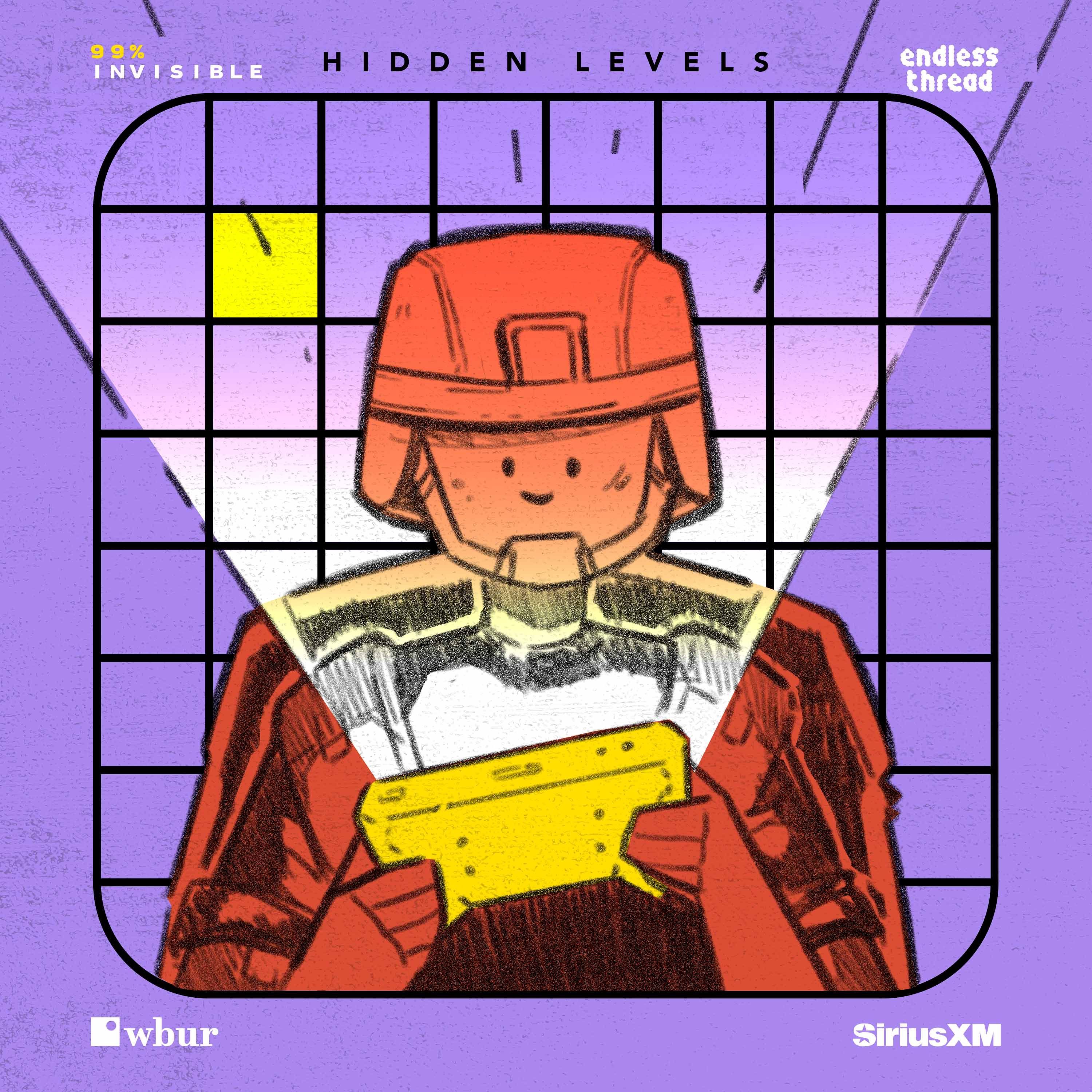 Hidden Levels #3: This Game Wants YOU by Katelyn Harrop