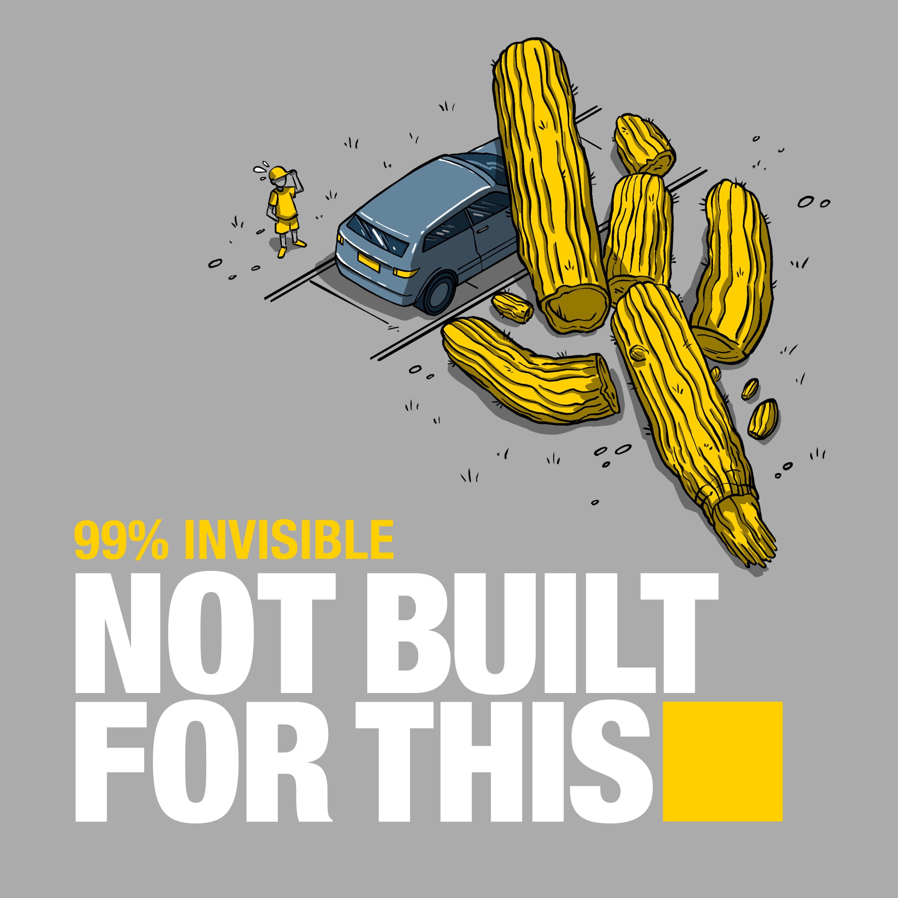 Not Built For This #6: Maximum Temperature by Delaney Hall, Emmett FitzGerald