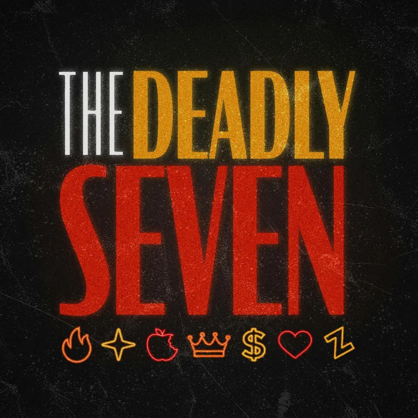 NEW SERIES: The Deadly Seven by Audiochuck