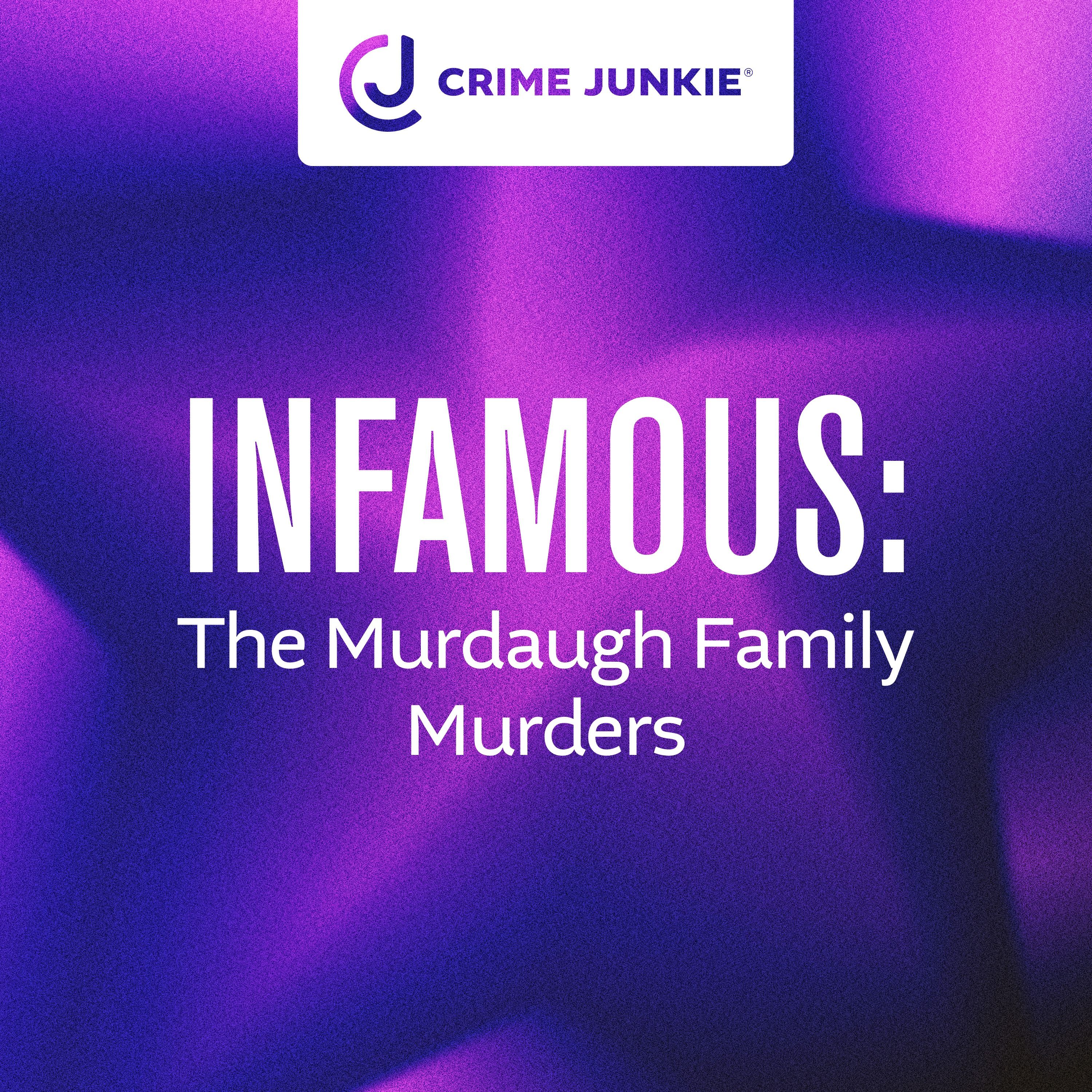 INFAMOUS: The Murdaugh Family Murders by audiochuck