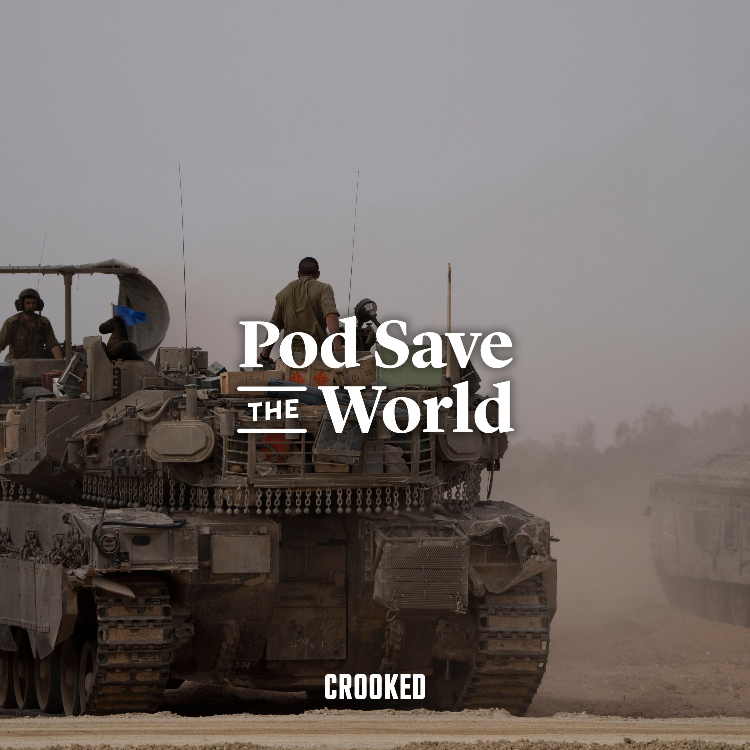 Israel Begins Rafah Offensive (feat. Ali Velshi) by Crooked Media