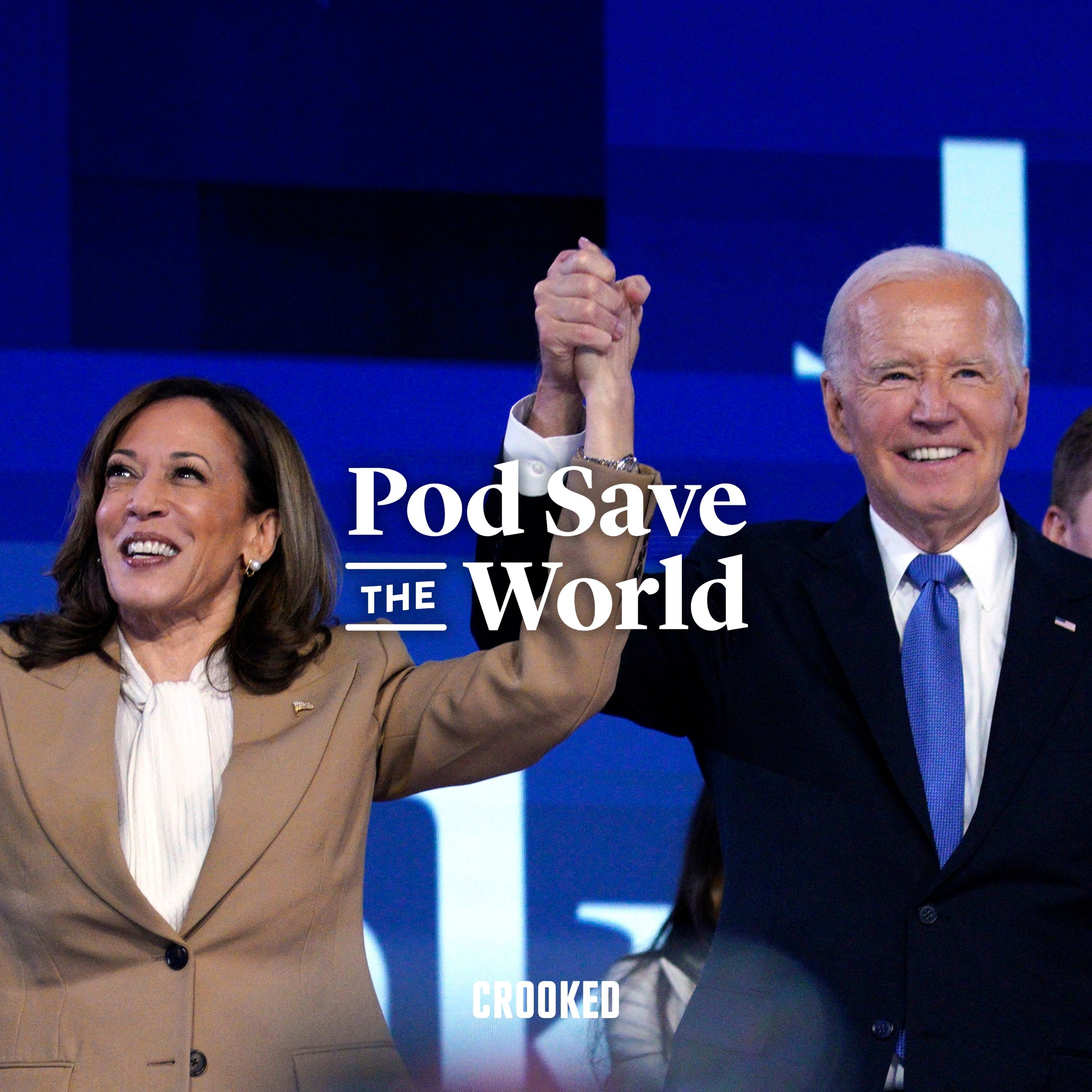 Gaza Protests and the DNC by Crooked Media