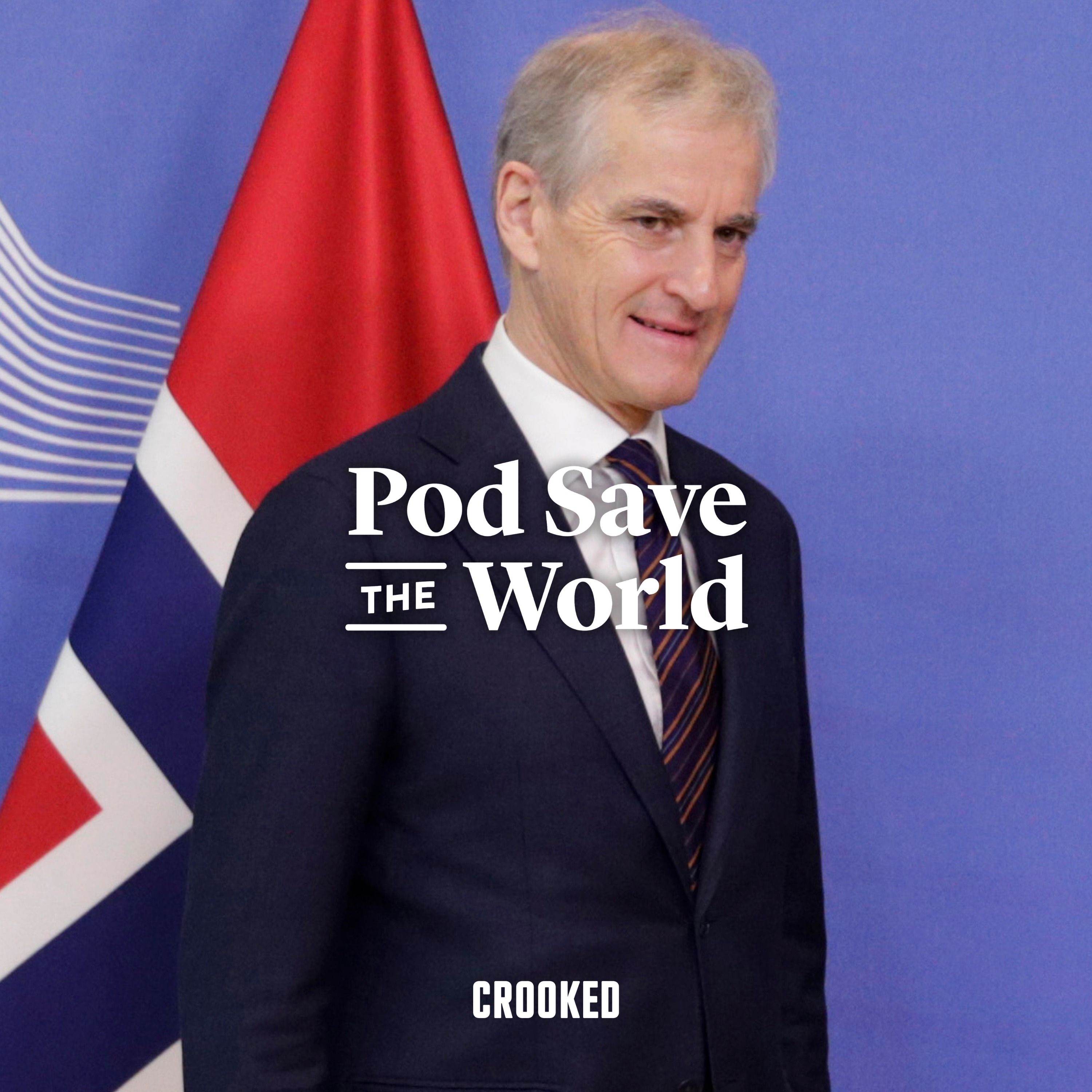 Norwegian Prime Minister Explains Decision to Recognize a Palestinian State by Crooked Media
