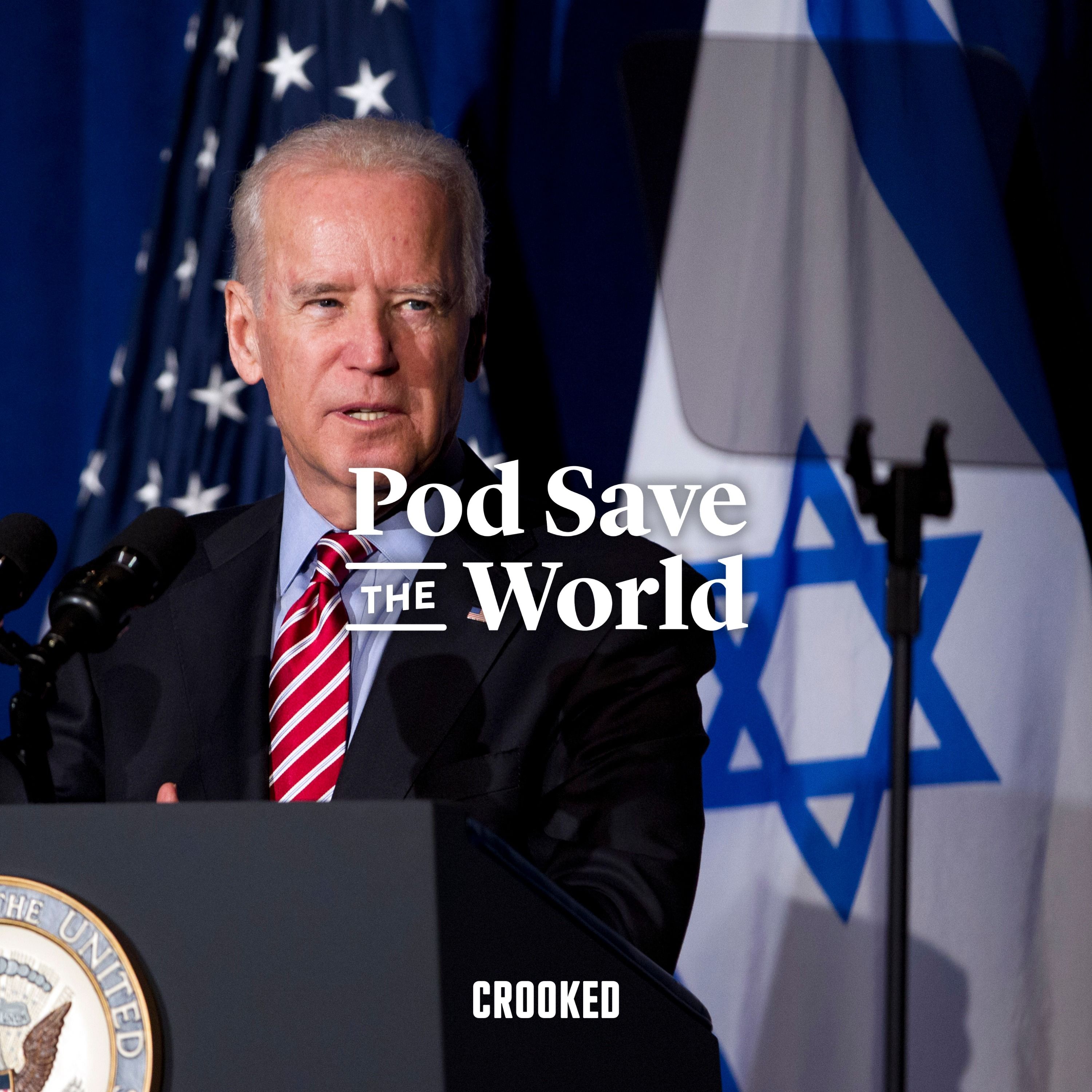 Biden Gives Israel An Ultimatum on Gaza by Crooked Media