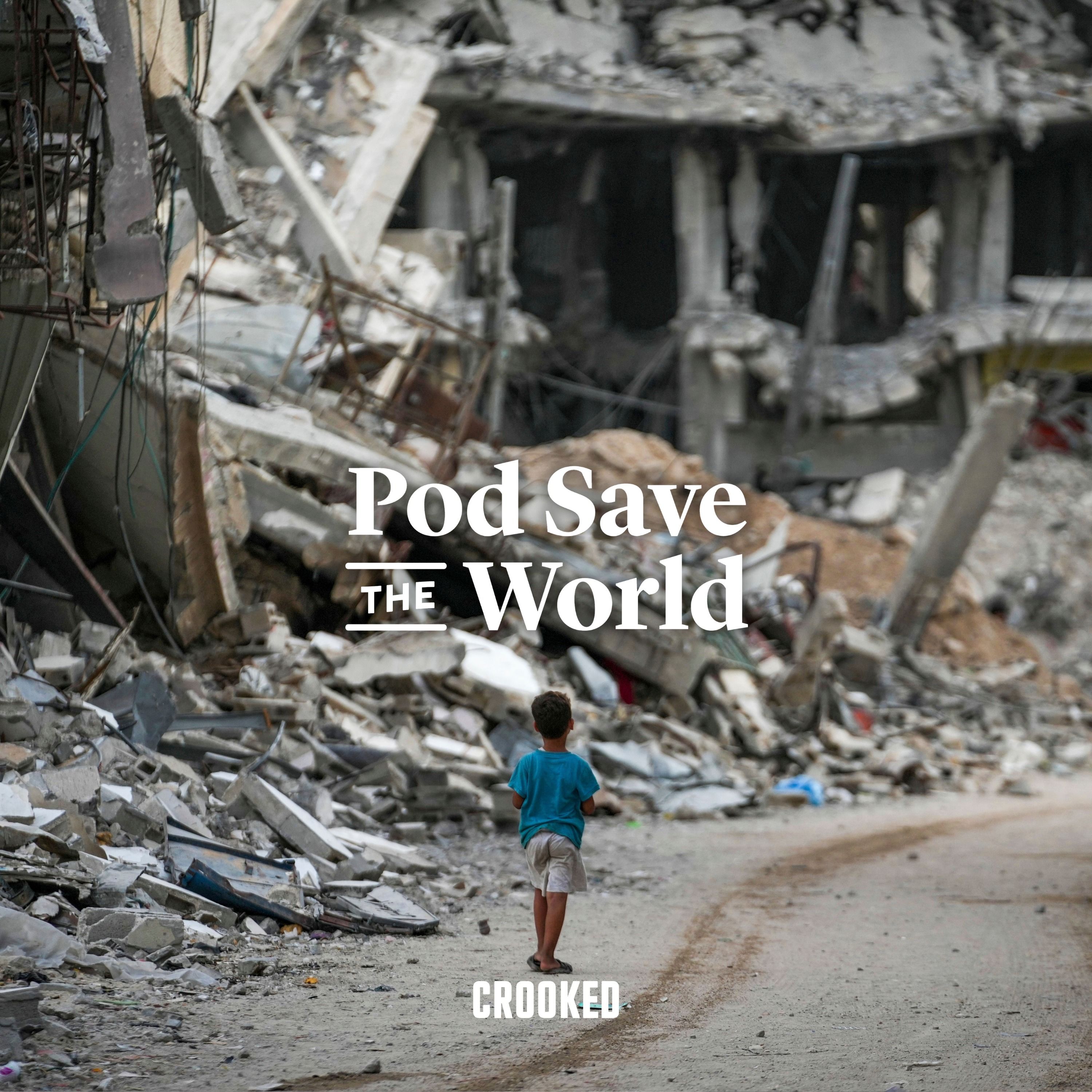 One Year of War in the Middle East by Crooked Media