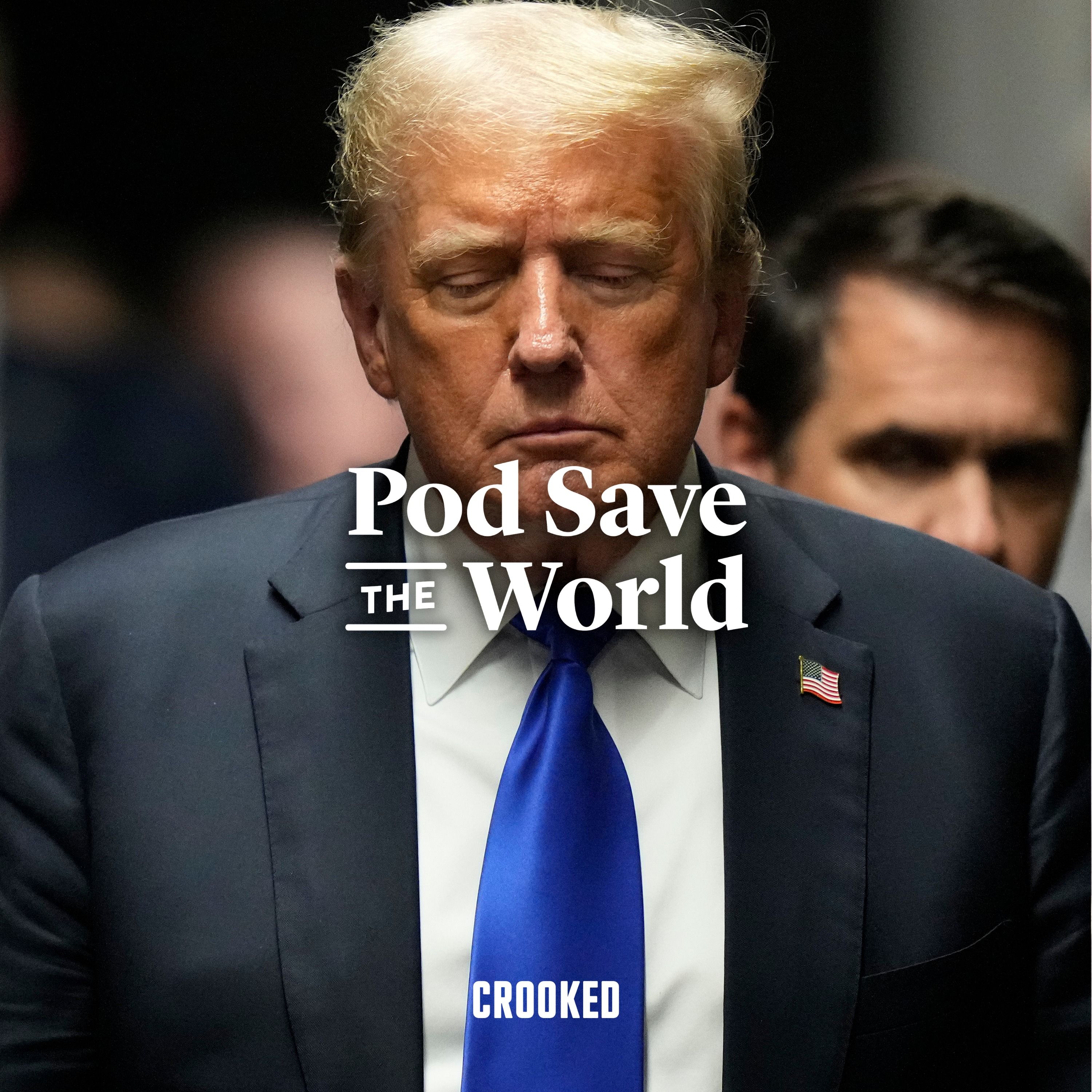 World Reacts to Trump’s Guilty Verdict by Crooked Media