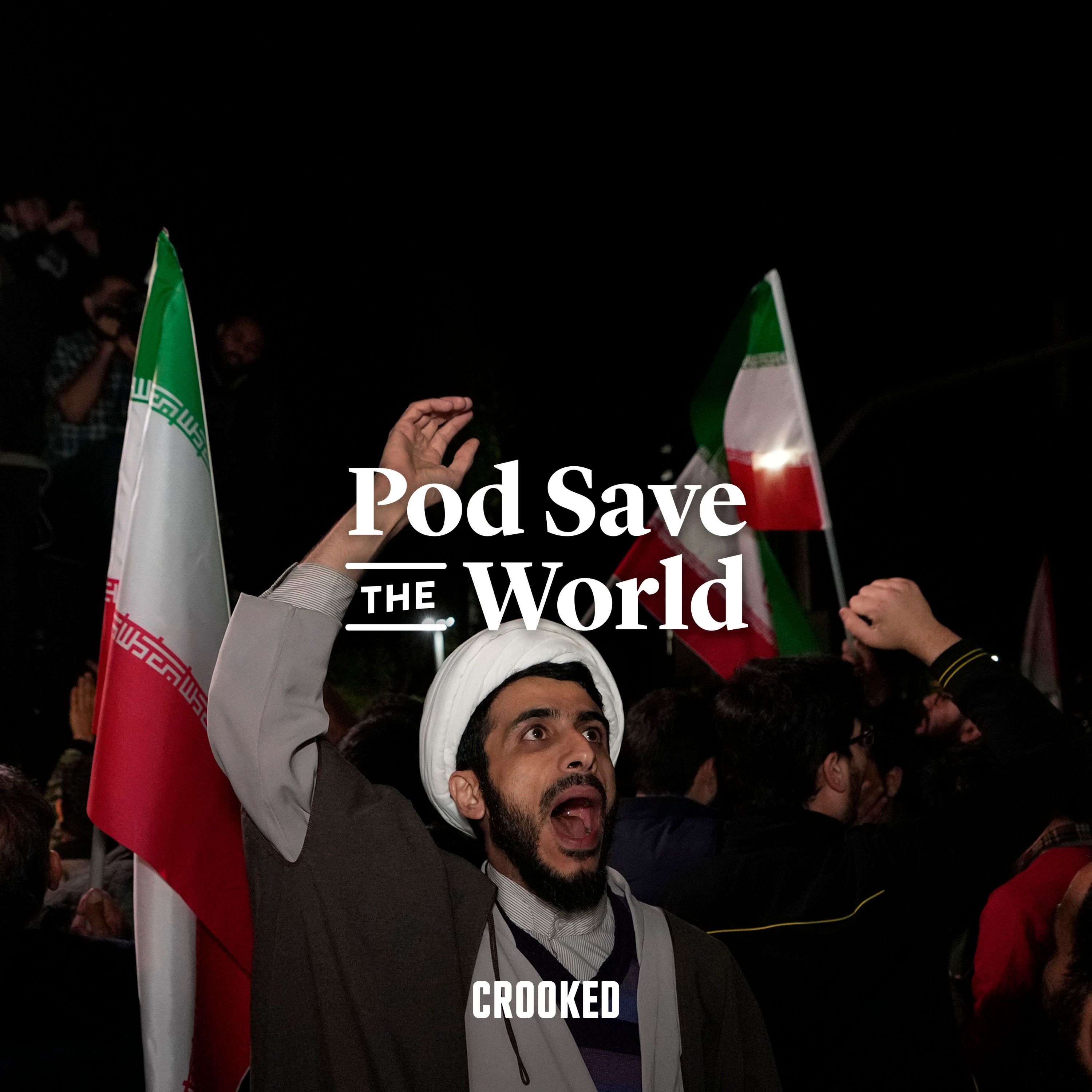 Iran Attacks Israel by Crooked Media