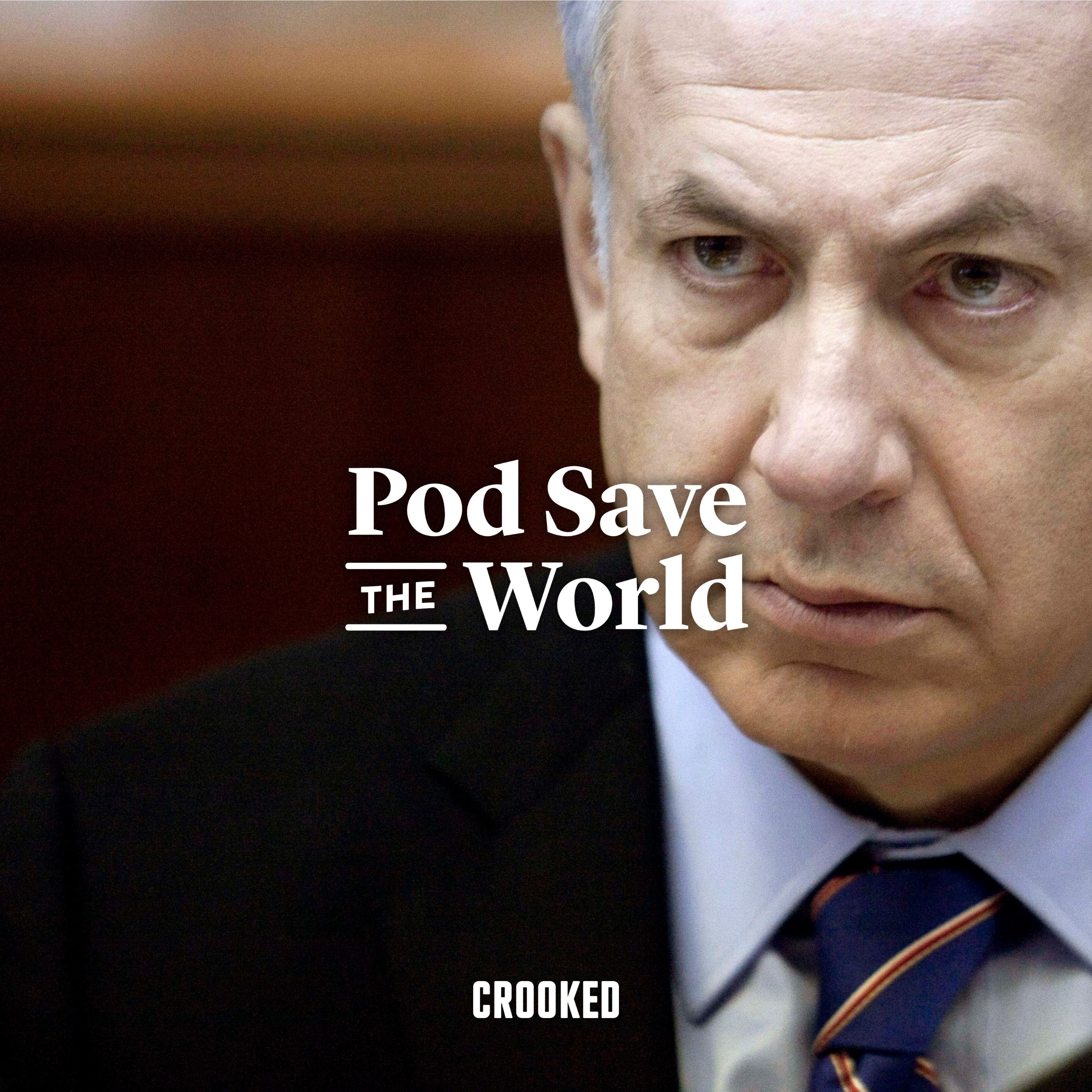 Hamas and Netanyahu Accused of War Crimes by Crooked Media