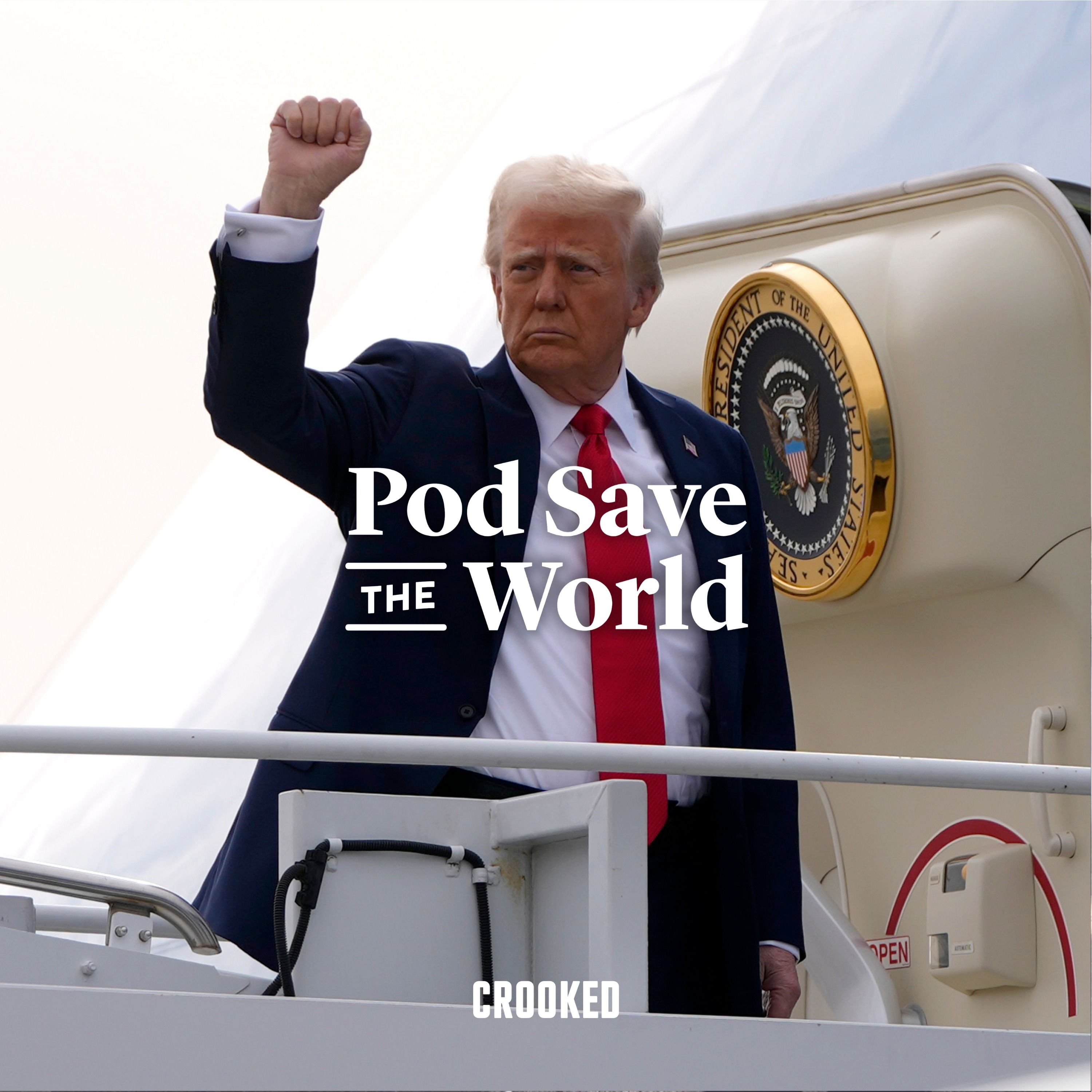 Trump's New MAGA Deep State by Ben Rhodes, Tommy Vietor