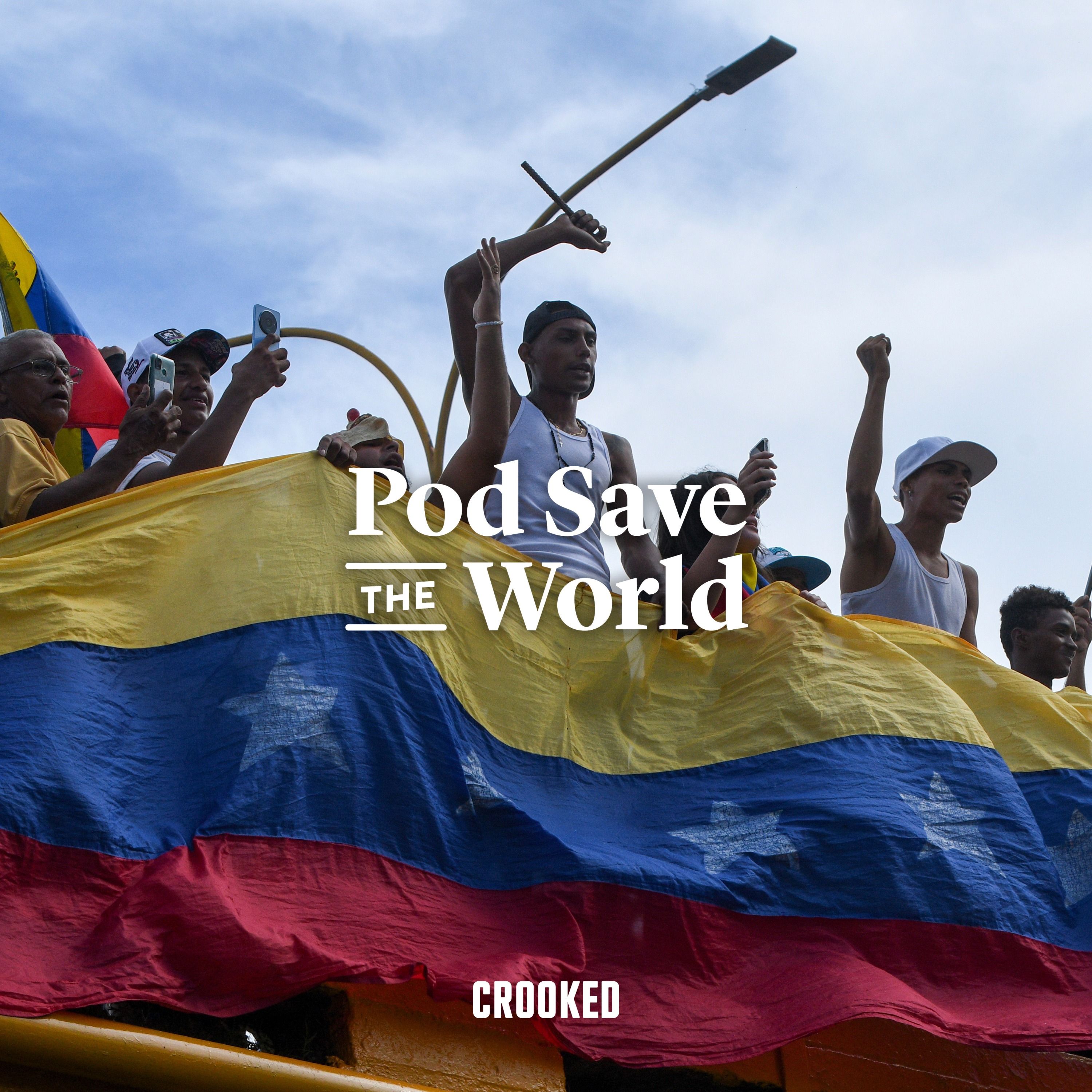 Venezuela's Stolen Election by Crooked Media