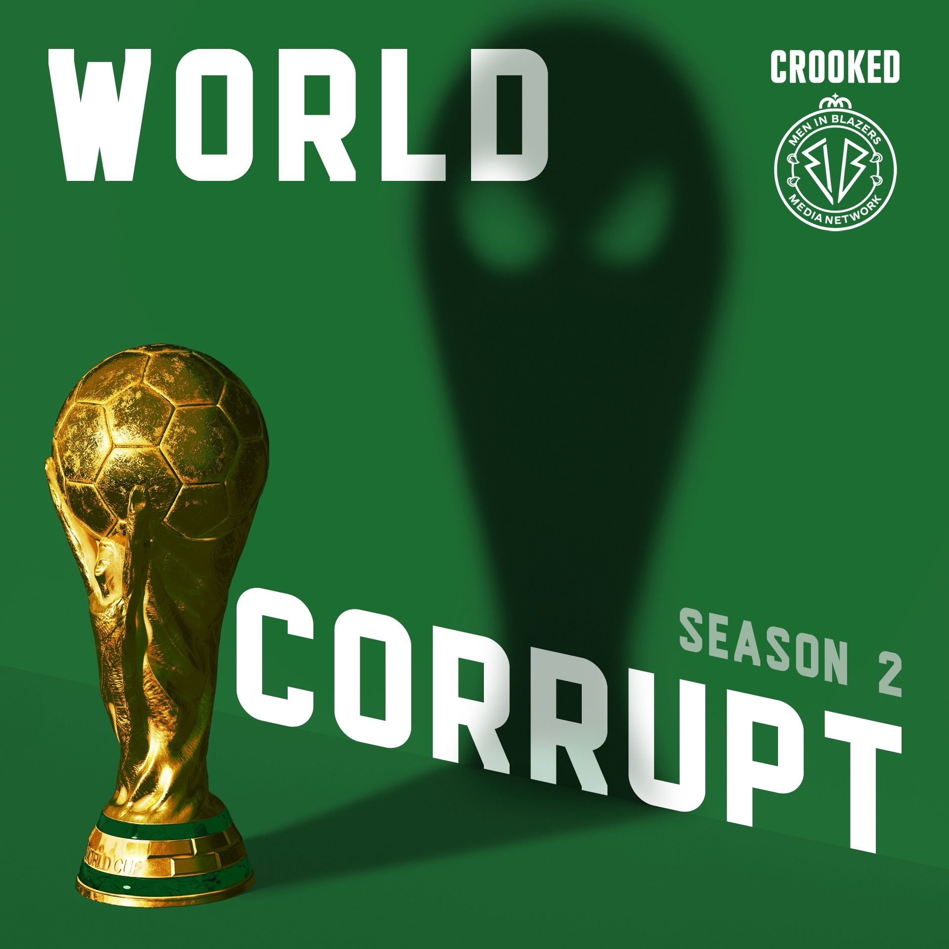 Can Saudi Money Whitewash a Murder?: World Corrupt Season 2, Episode 4 by Crooked Media