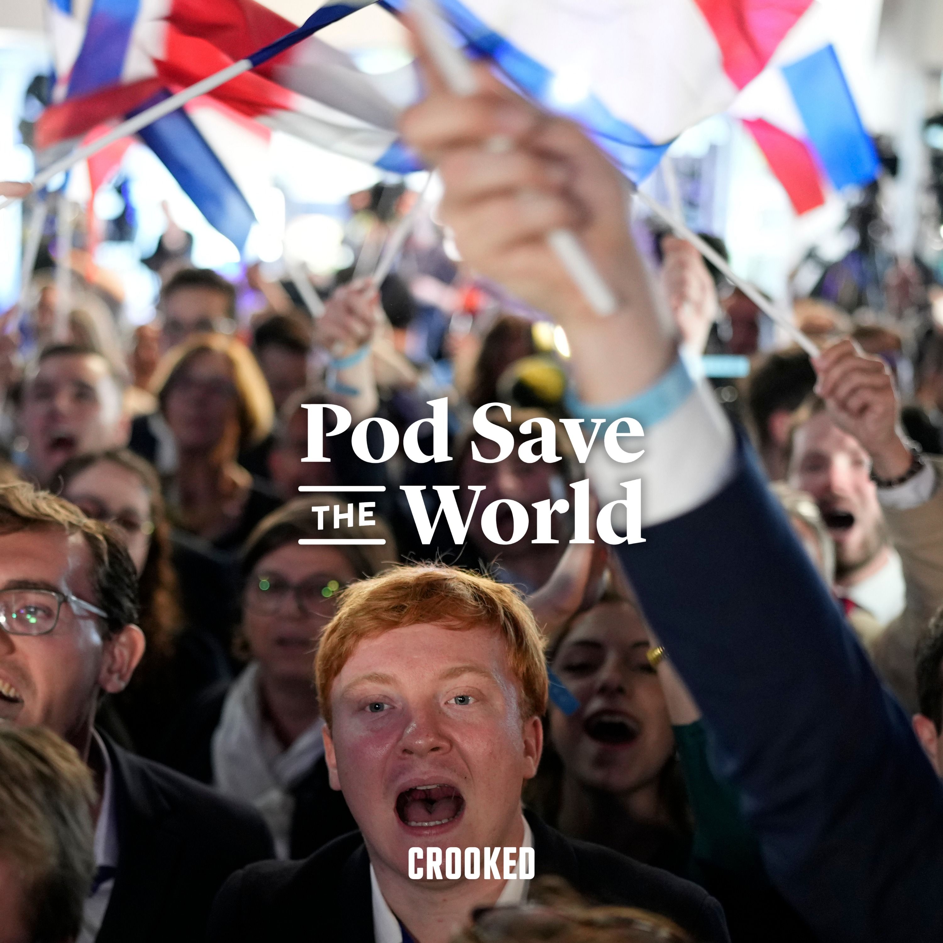 Far Right Surges in European Elections by Crooked Media