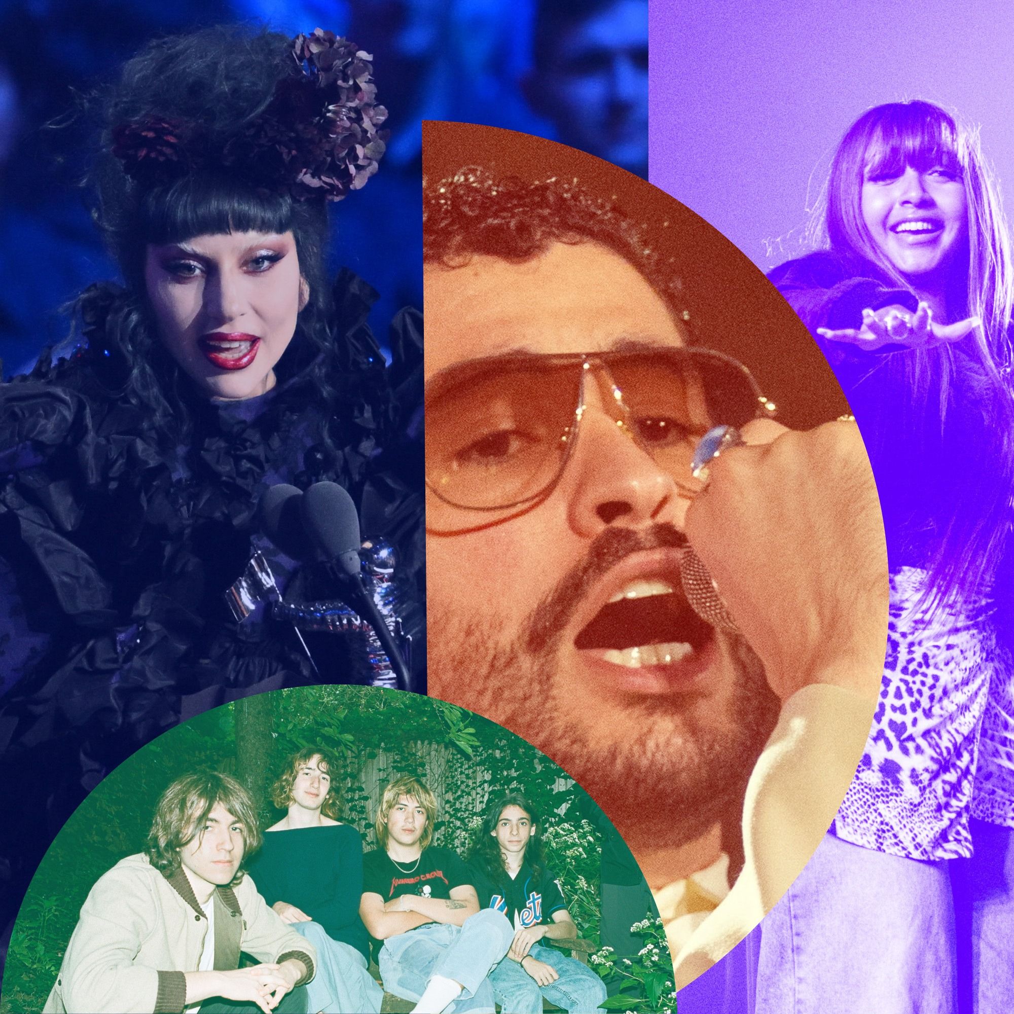 Sunday Special: The Best Music of 2025 by The New York Times