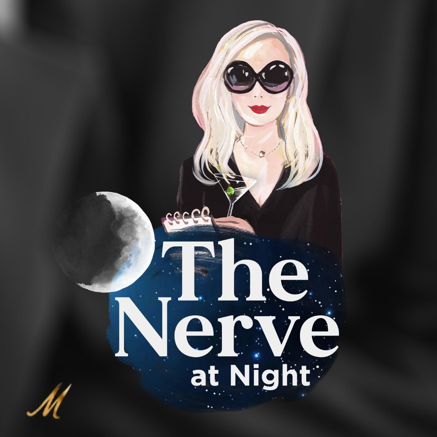 Ryan Reynolds' Deviance, Cheryl Hines' Marital Mitigation, and Chelsea Clinton's Sad Podcast Debut by MK Media & SiriusXM