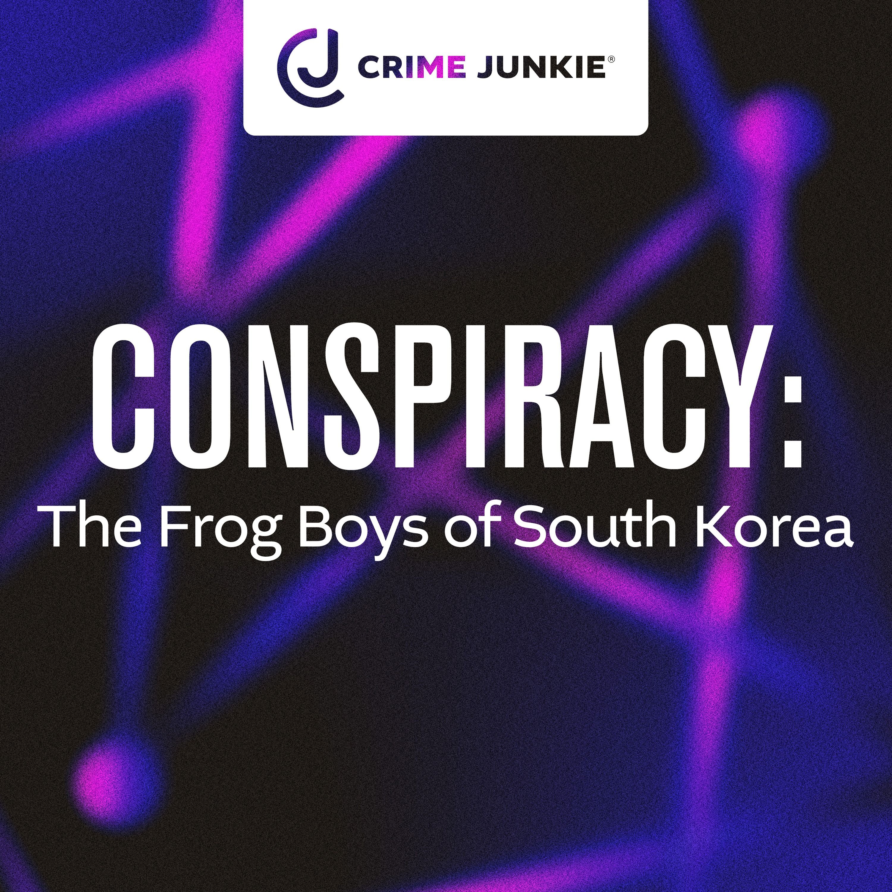 CONSPIRACY: The Frog Boys of South Korea by audiochuck