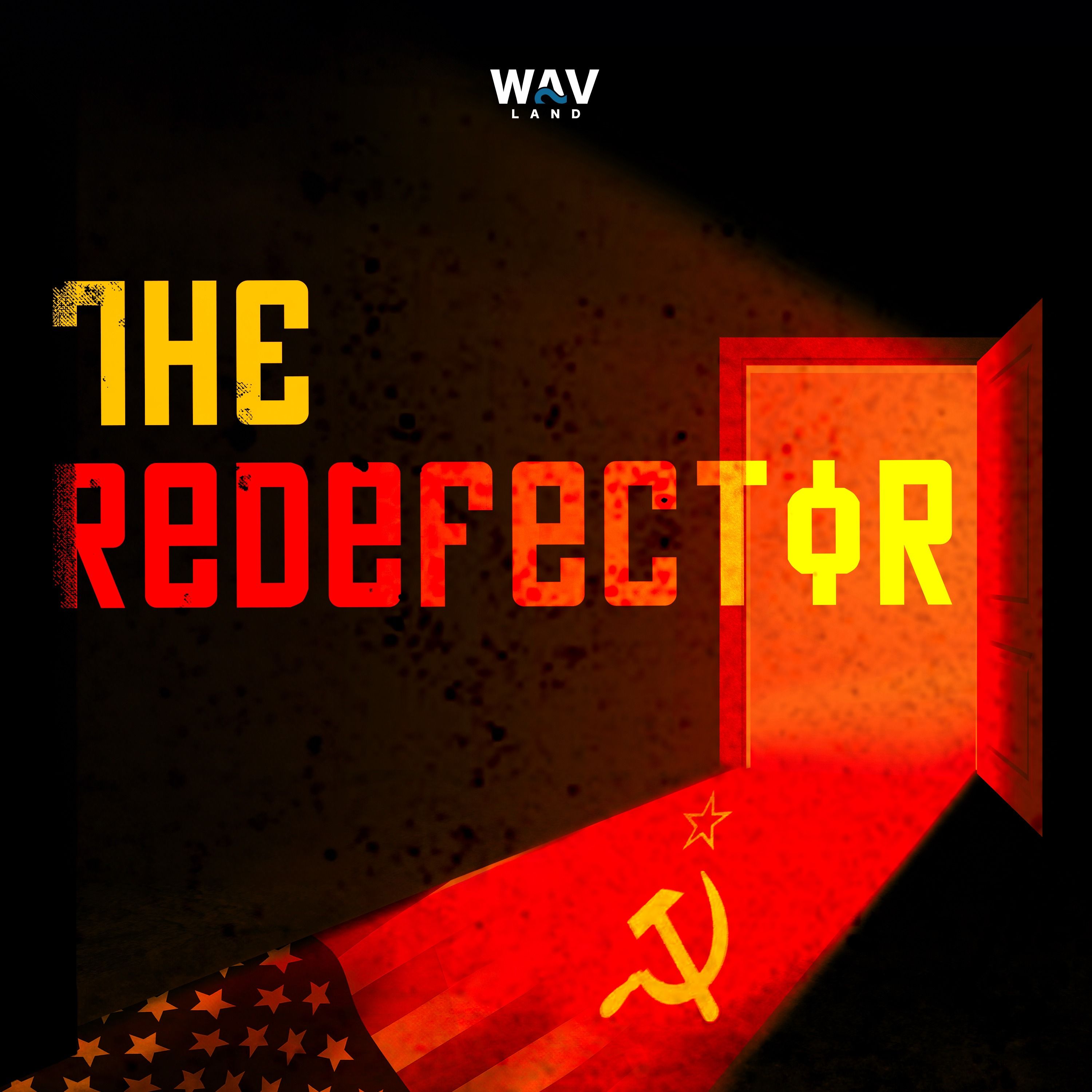 NEW SERIES: The Redefector by Audiochuck