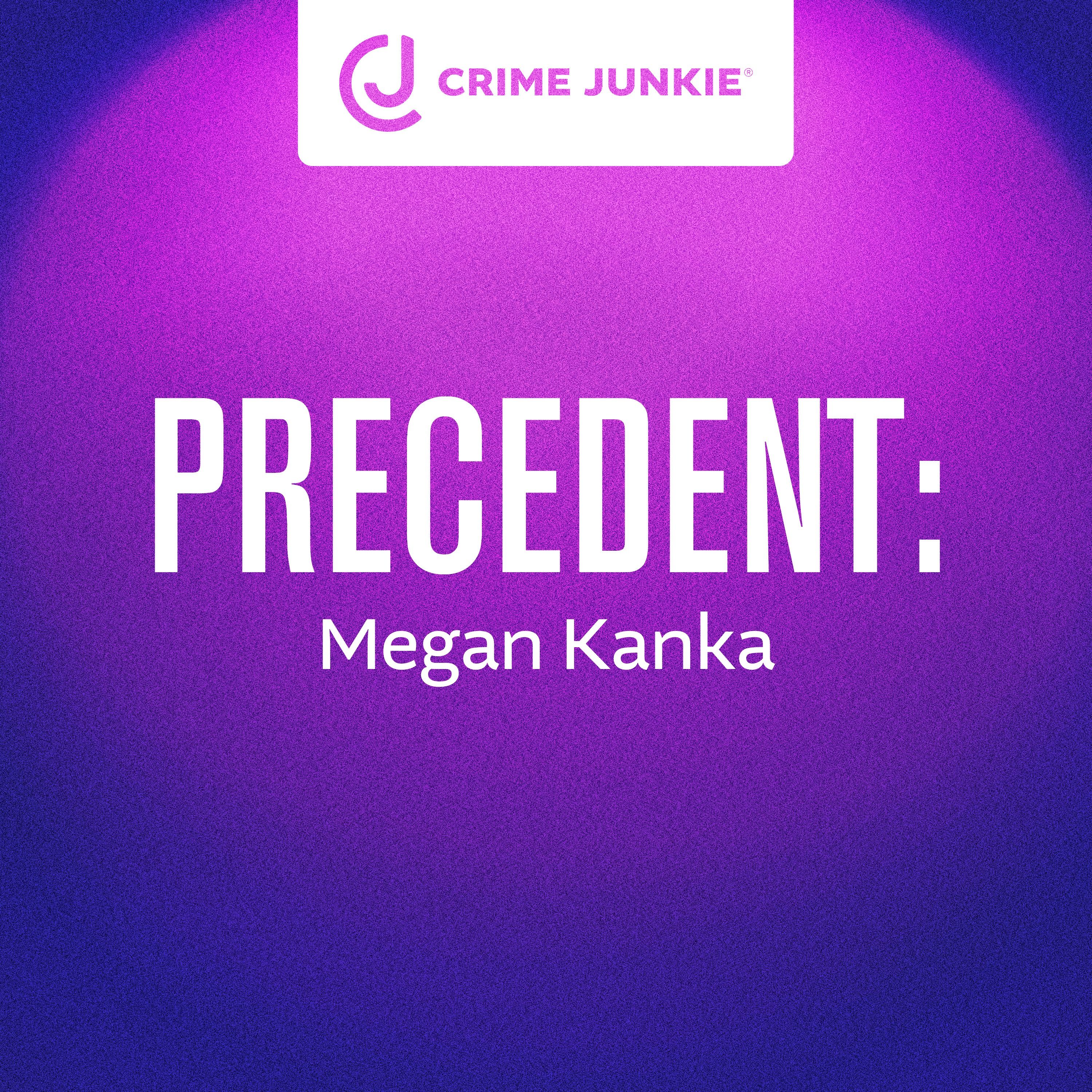 PRECEDENT: Megan Kanka by audiochuck