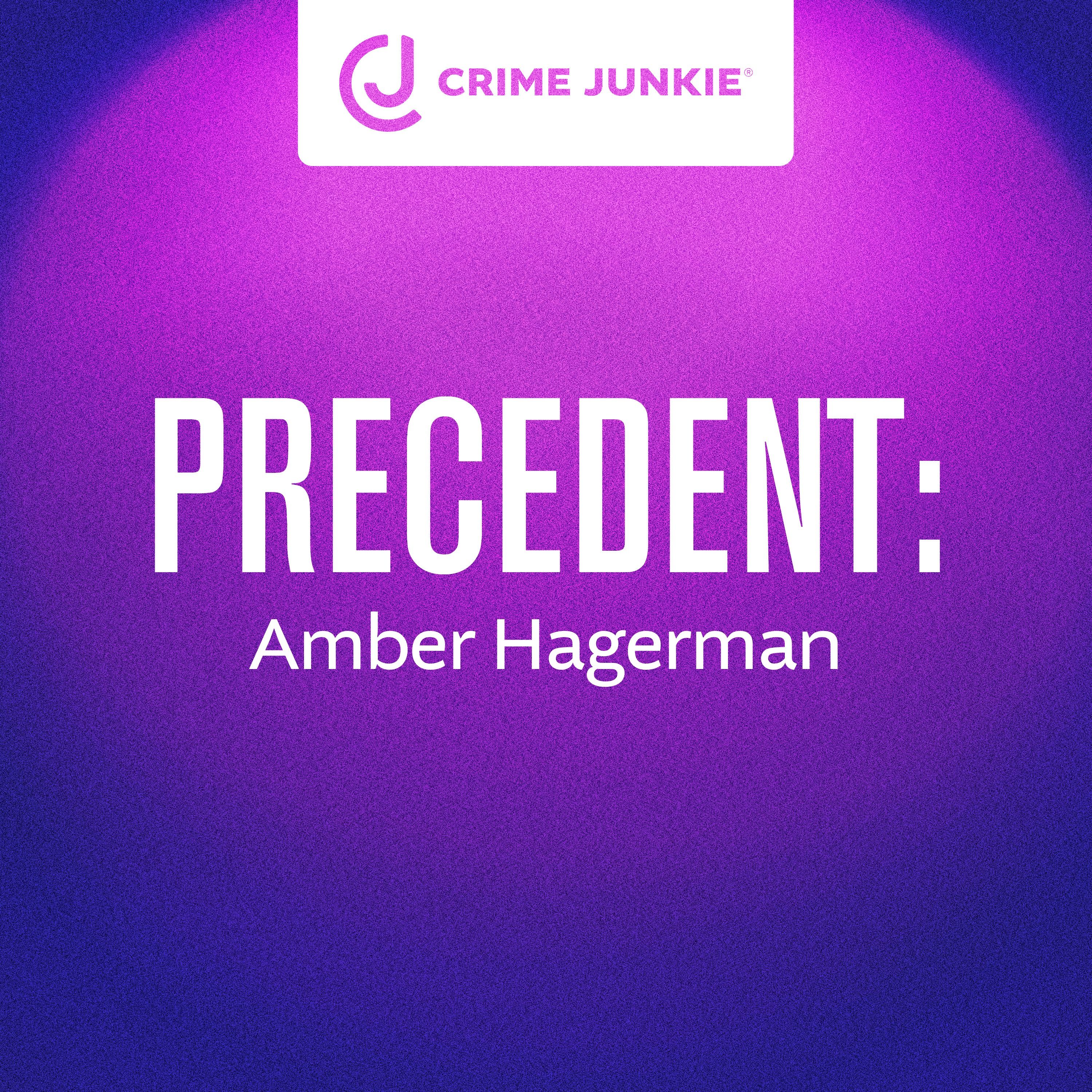 PRECEDENT: Amber Hagerman by audiochuck