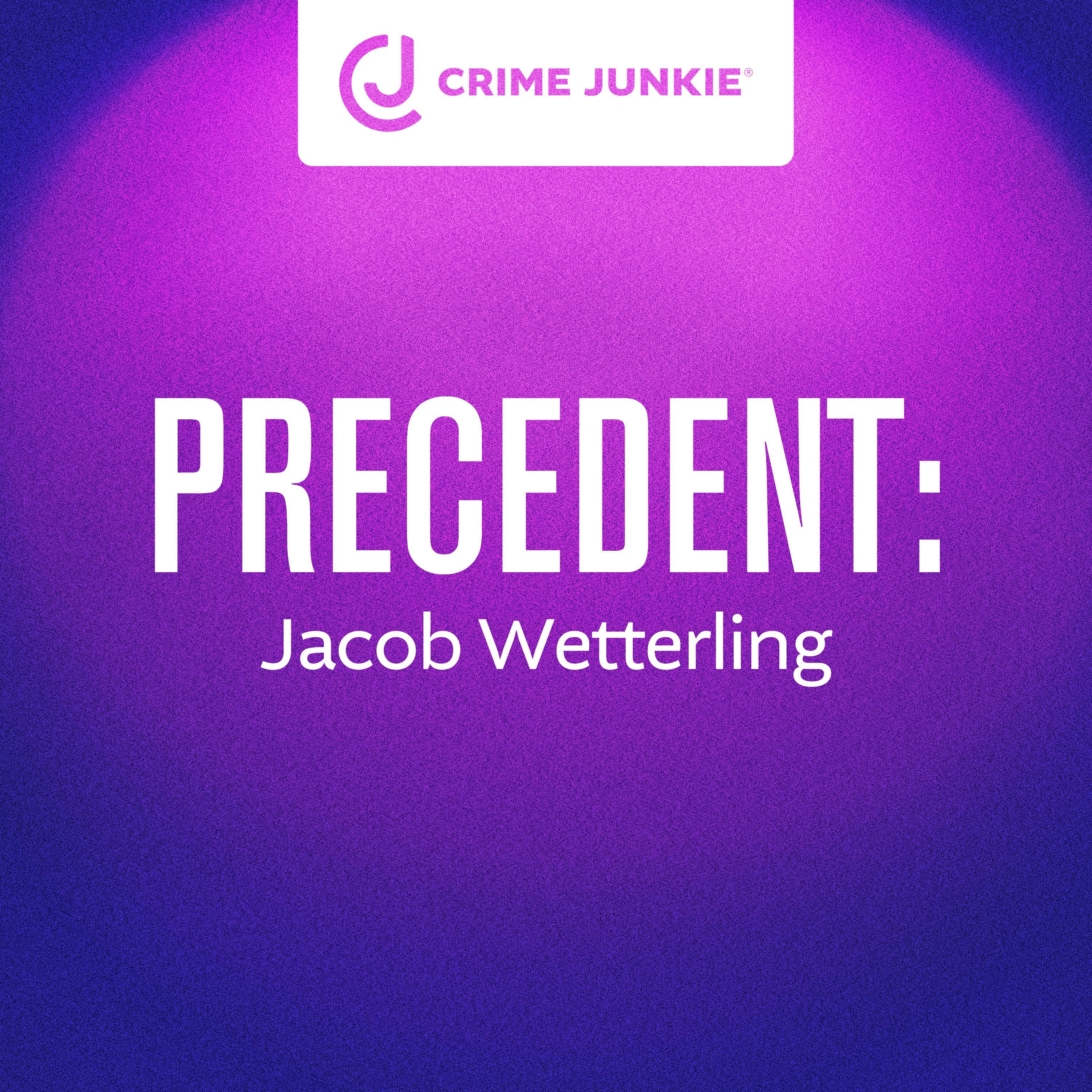 PRECEDENT: Jacob Wetterling by audiochuck
