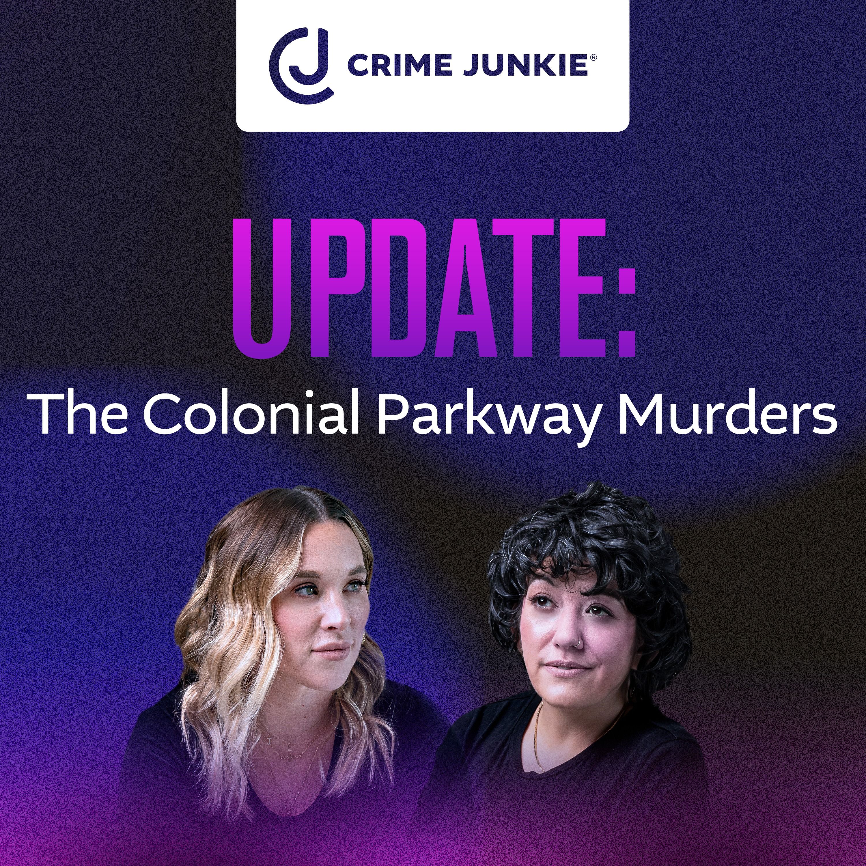 UPDATE: The Colonial Parkway Murders by audiochuck