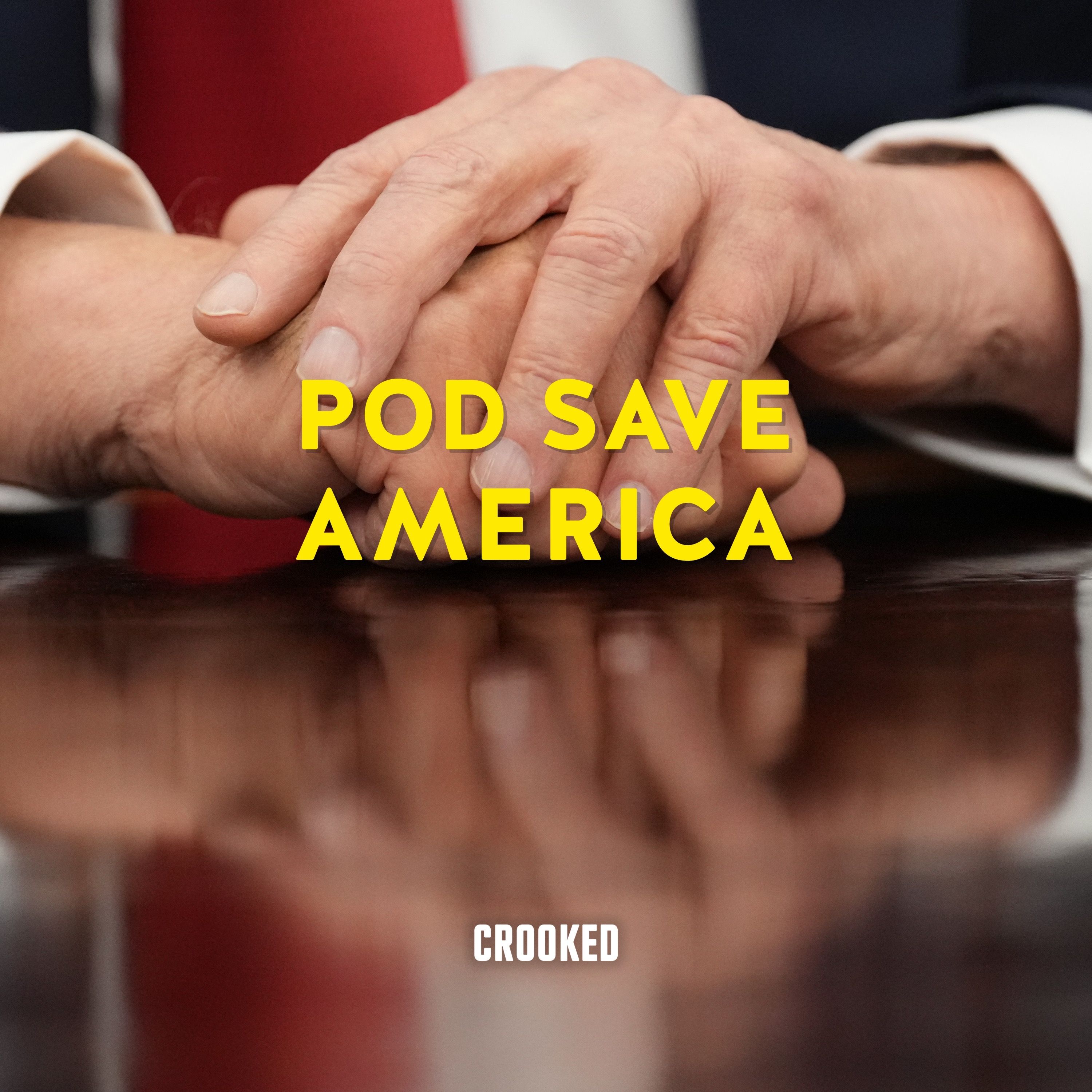 Trump's War on Blue America by Jon Favreau, Jon Lovett, Tommy Vietor