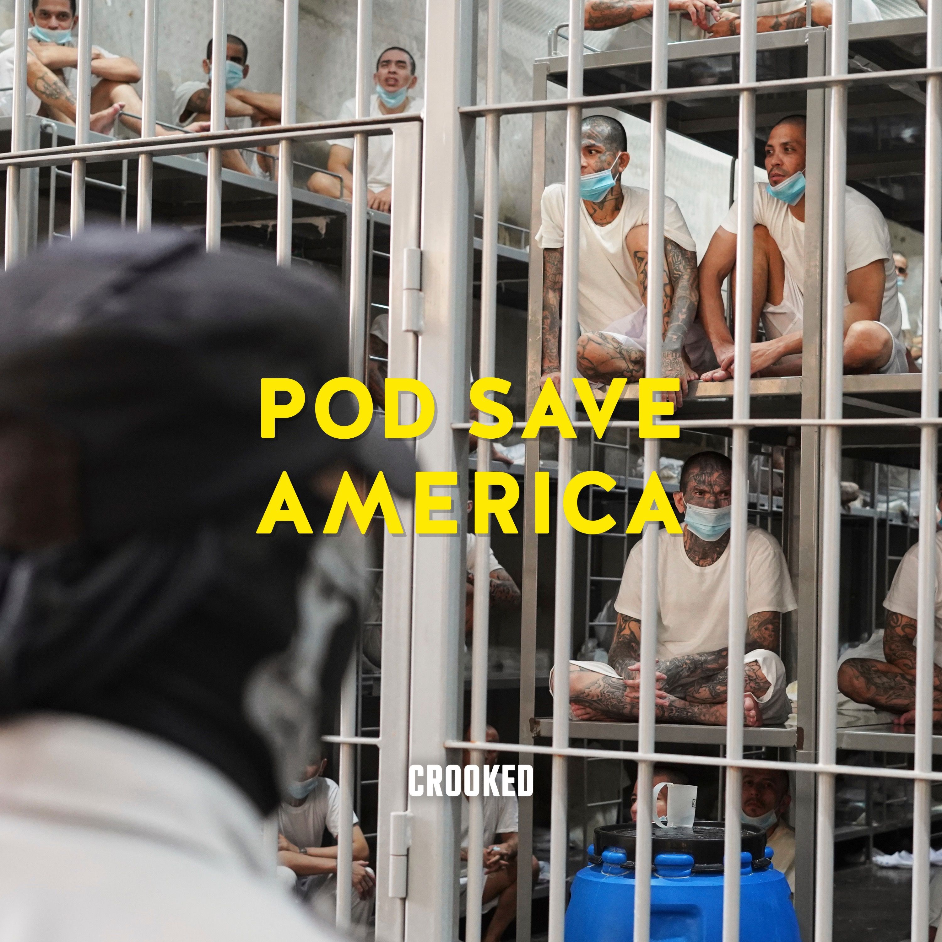 Will Trump Send Americans to Foreign Prisons? by Jon Lovett, Tommy Vietor, Jon Favreau