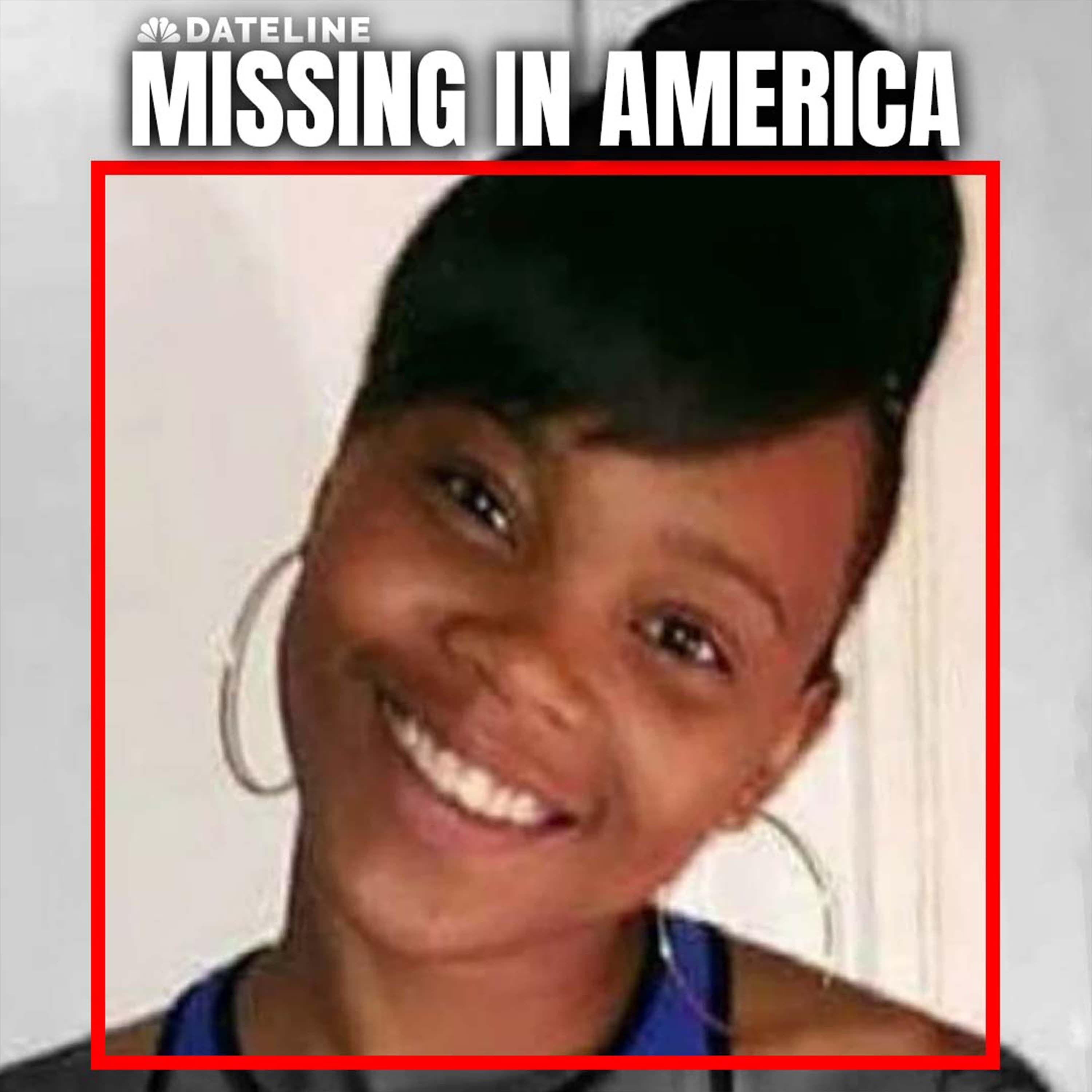 MISSING: Keeshae Jacobs by NBC News