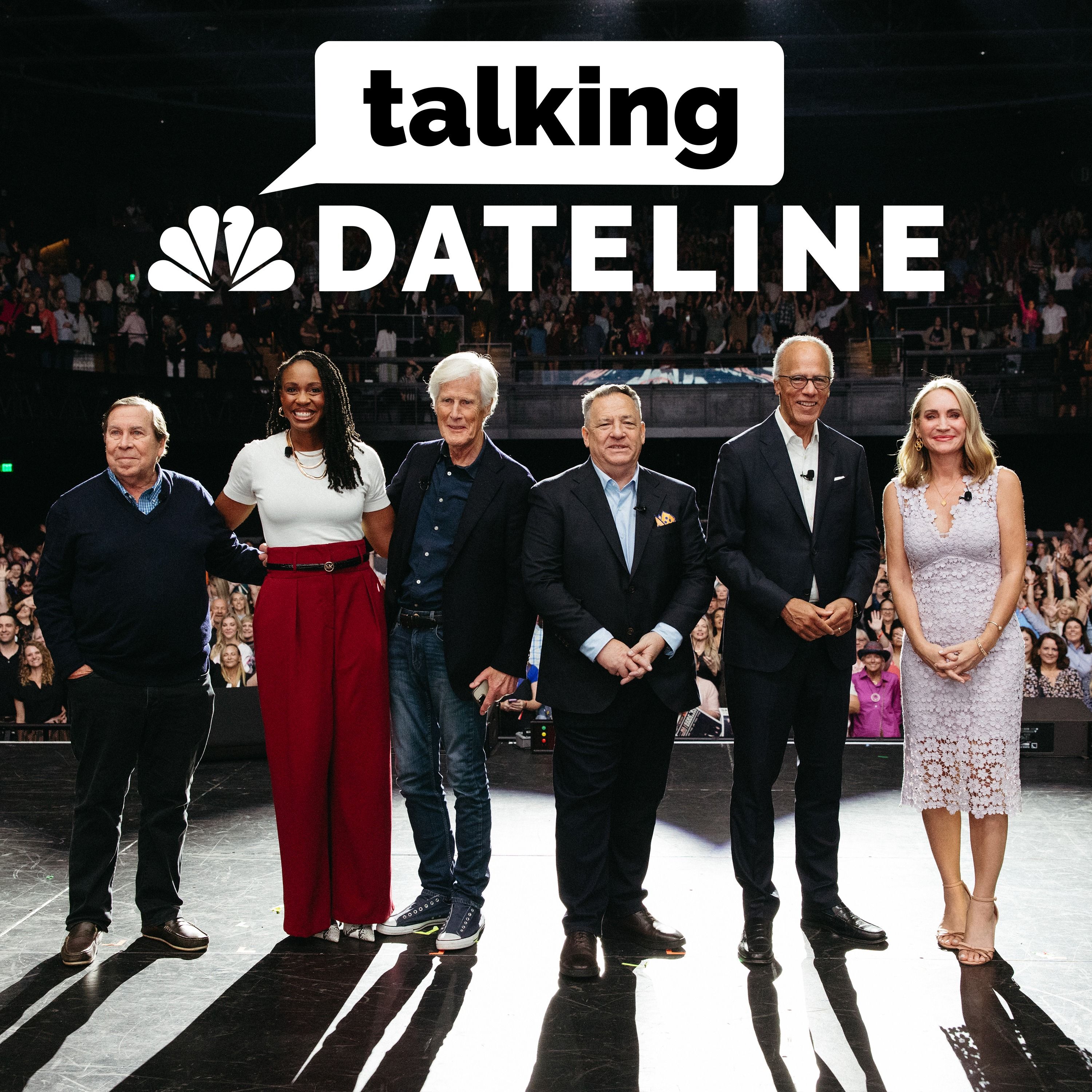 Talking Dateline: True Crime, True Impact by NBC News