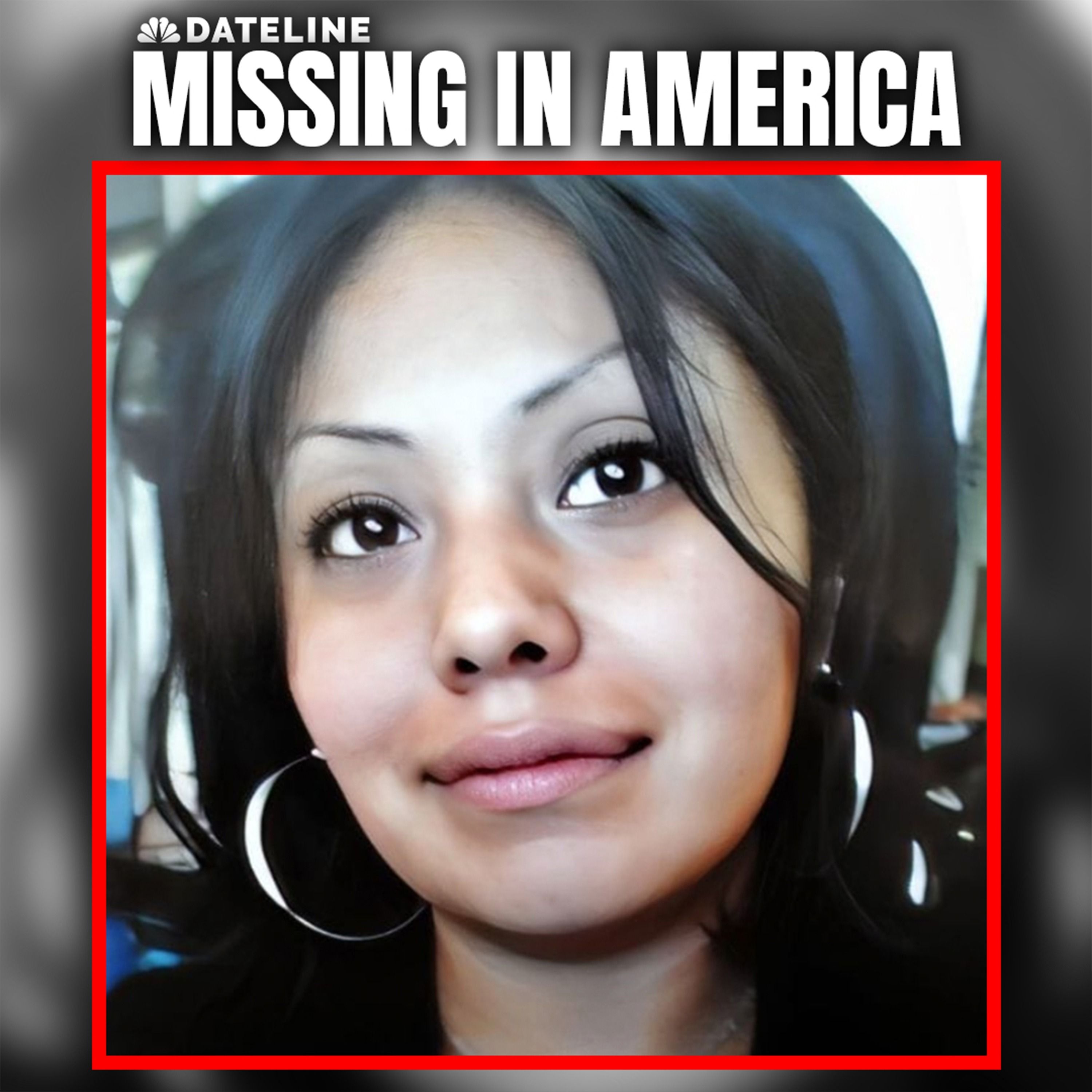 The Vanishing of Melanie James