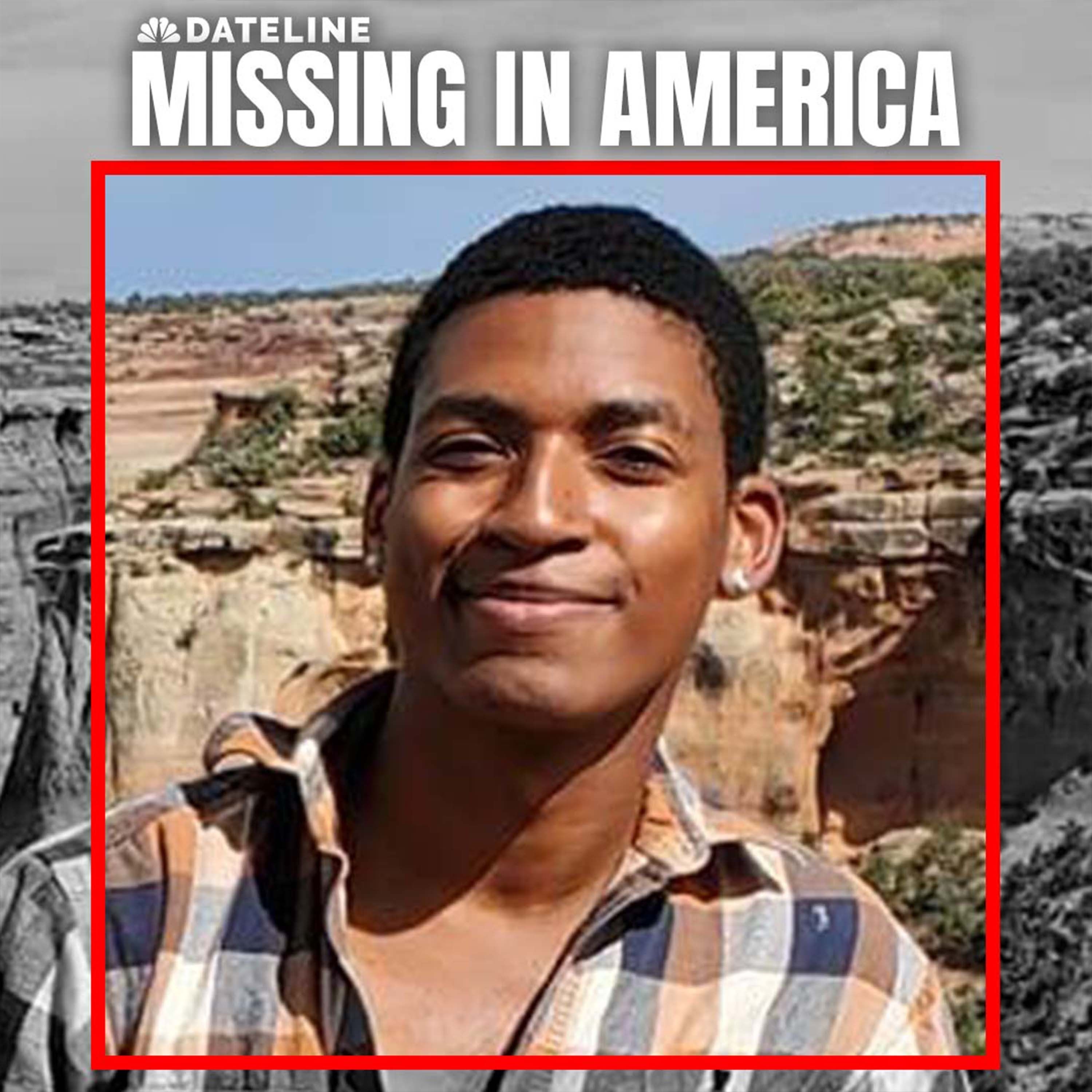 MISSING: Daniel Robinson by NBC News